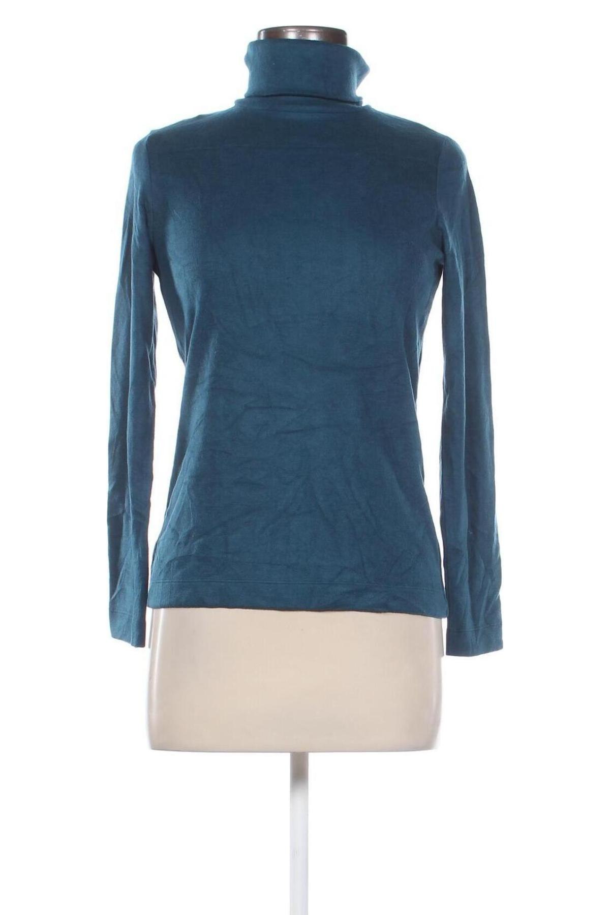 Damen Rollkragen Uniqlo, Größe M, Farbe Blau, Preis € 13,99