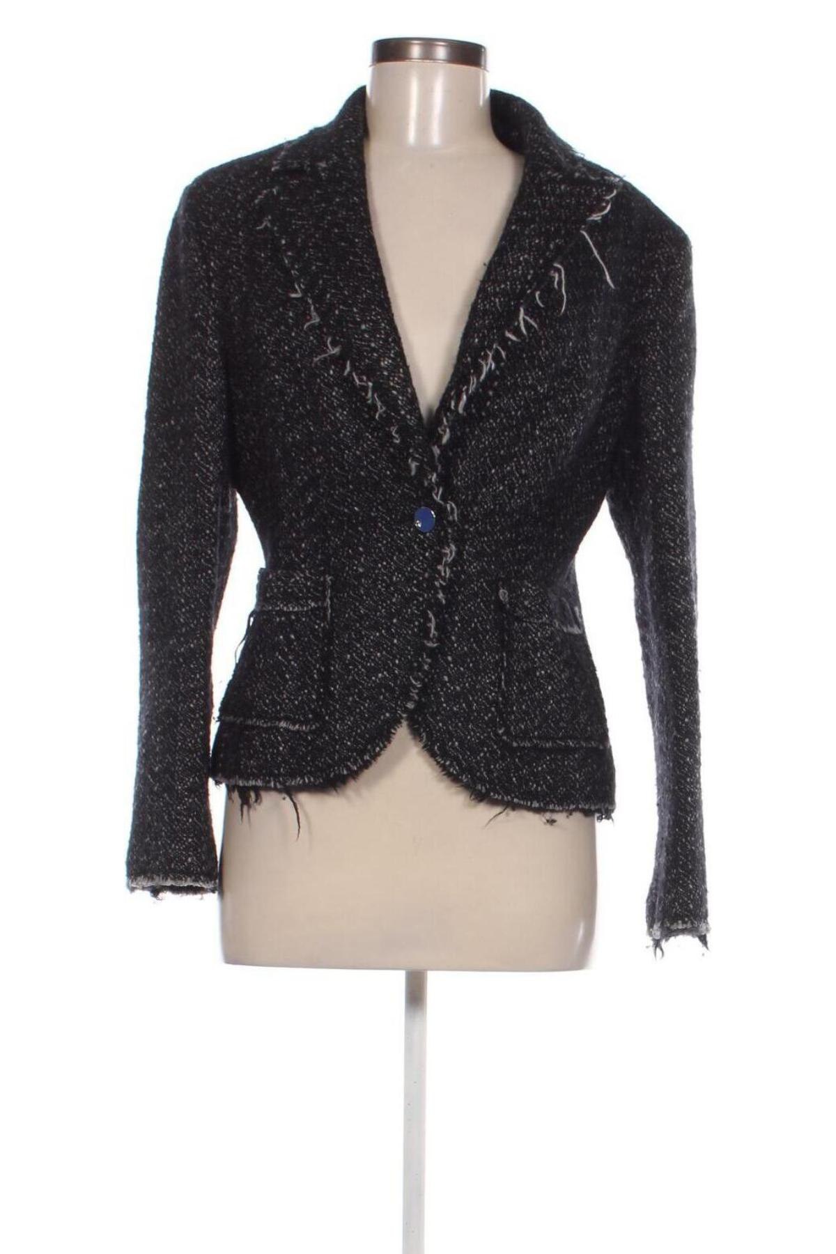 Damen Blazer, Größe L, Farbe Schwarz, Preis 24,55 €