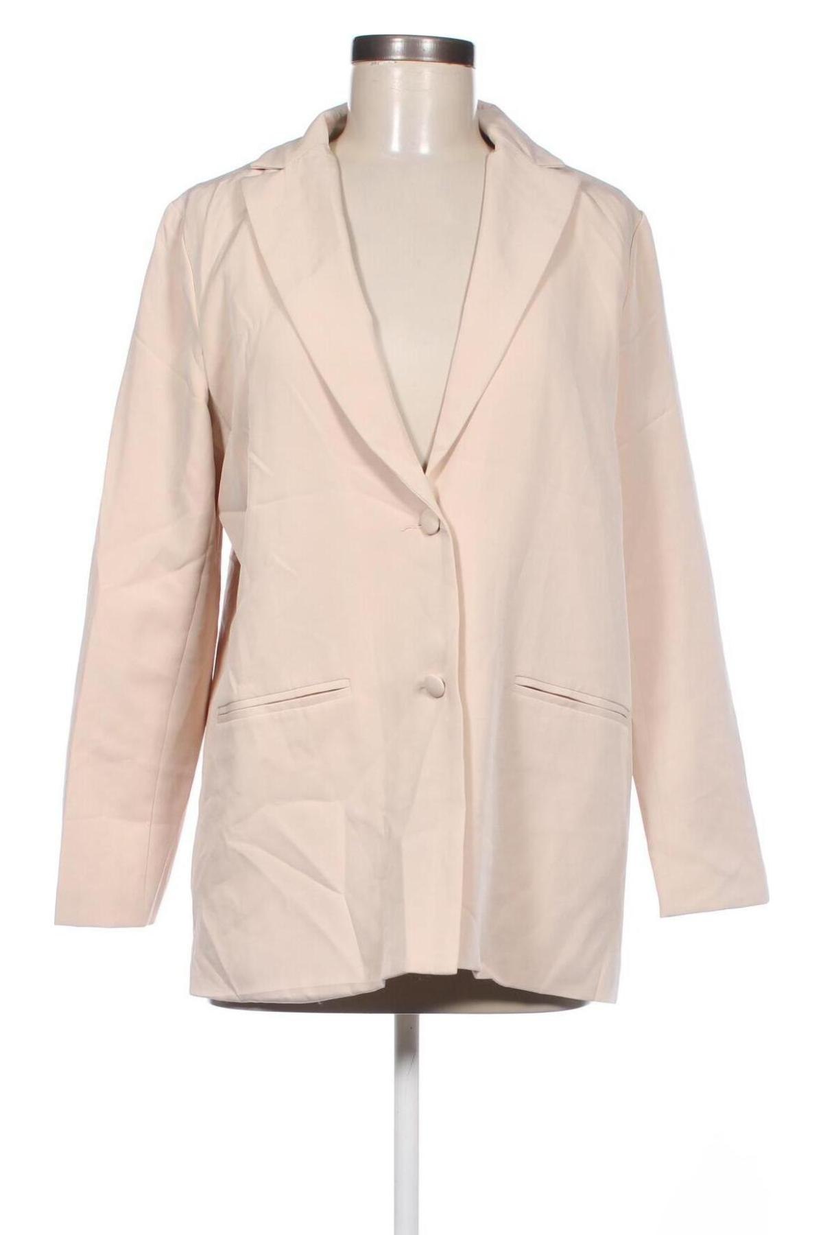 Damen Blazer, Größe L, Farbe Rosa, Preis 14,99 €