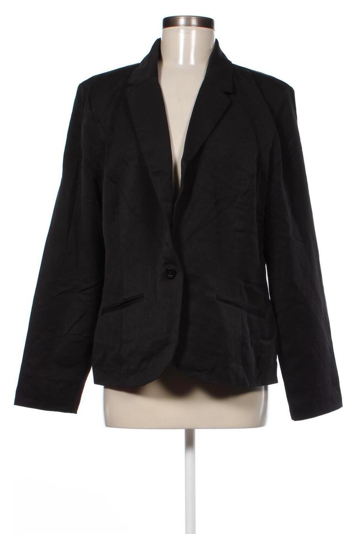 Damen Blazer Anko, Größe XL, Farbe Schwarz, Preis 17,99 €