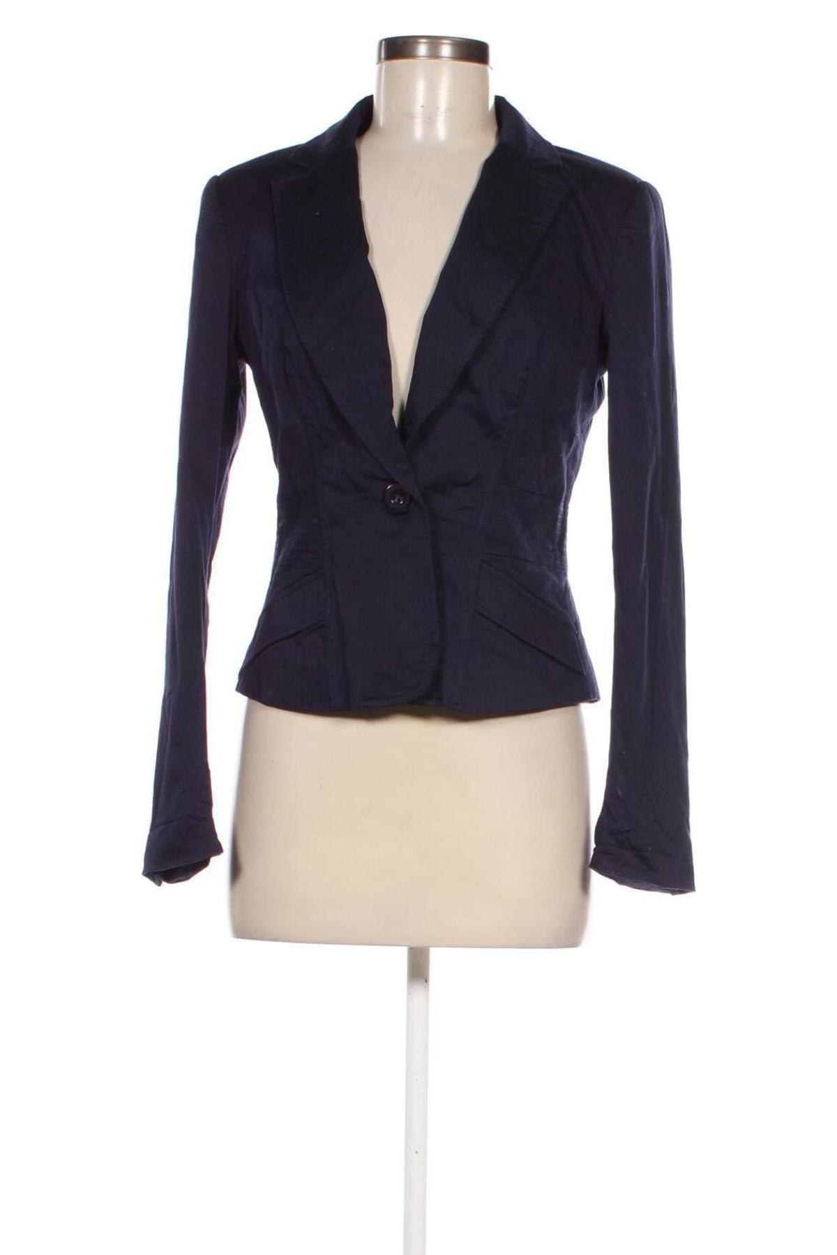 Damen Blazer Ashley Brooke, Größe S, Farbe Blau, Preis 29,90 €