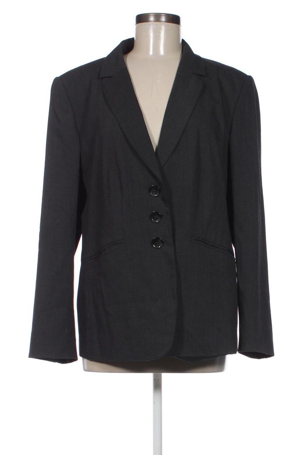 Damen Blazer Betty Barclay, Größe M, Farbe Grau, Preis 27,99 €