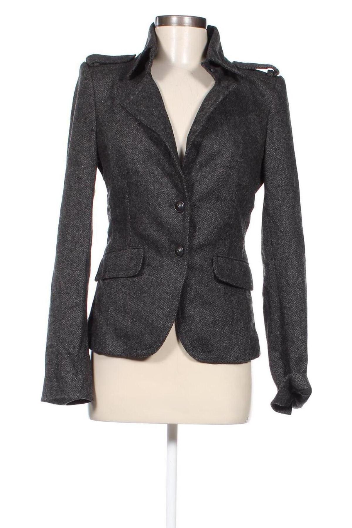 Damen Blazer Drykorn for beautiful people, Größe M, Farbe Grau, Preis € 40,99