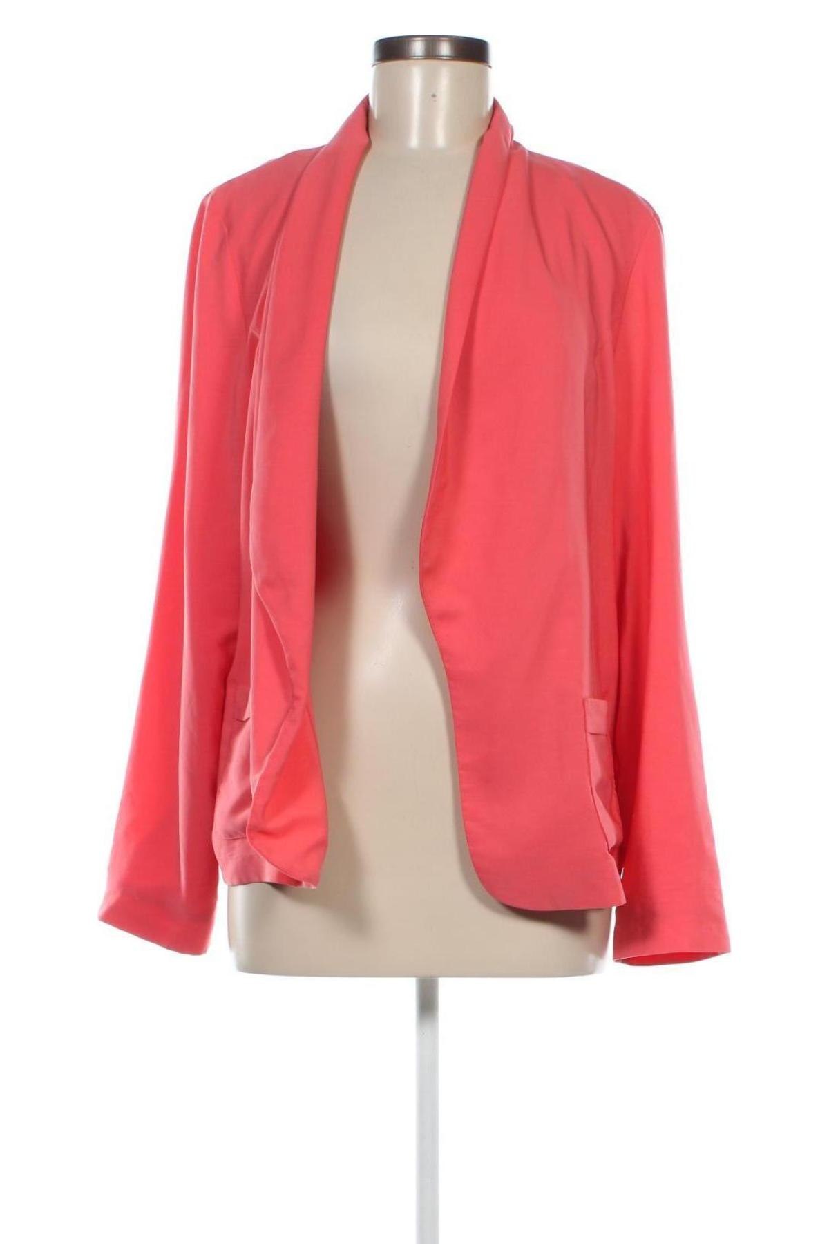 Damen Blazer Dunnes, Größe XL, Farbe Rosa, Preis 35,00 €