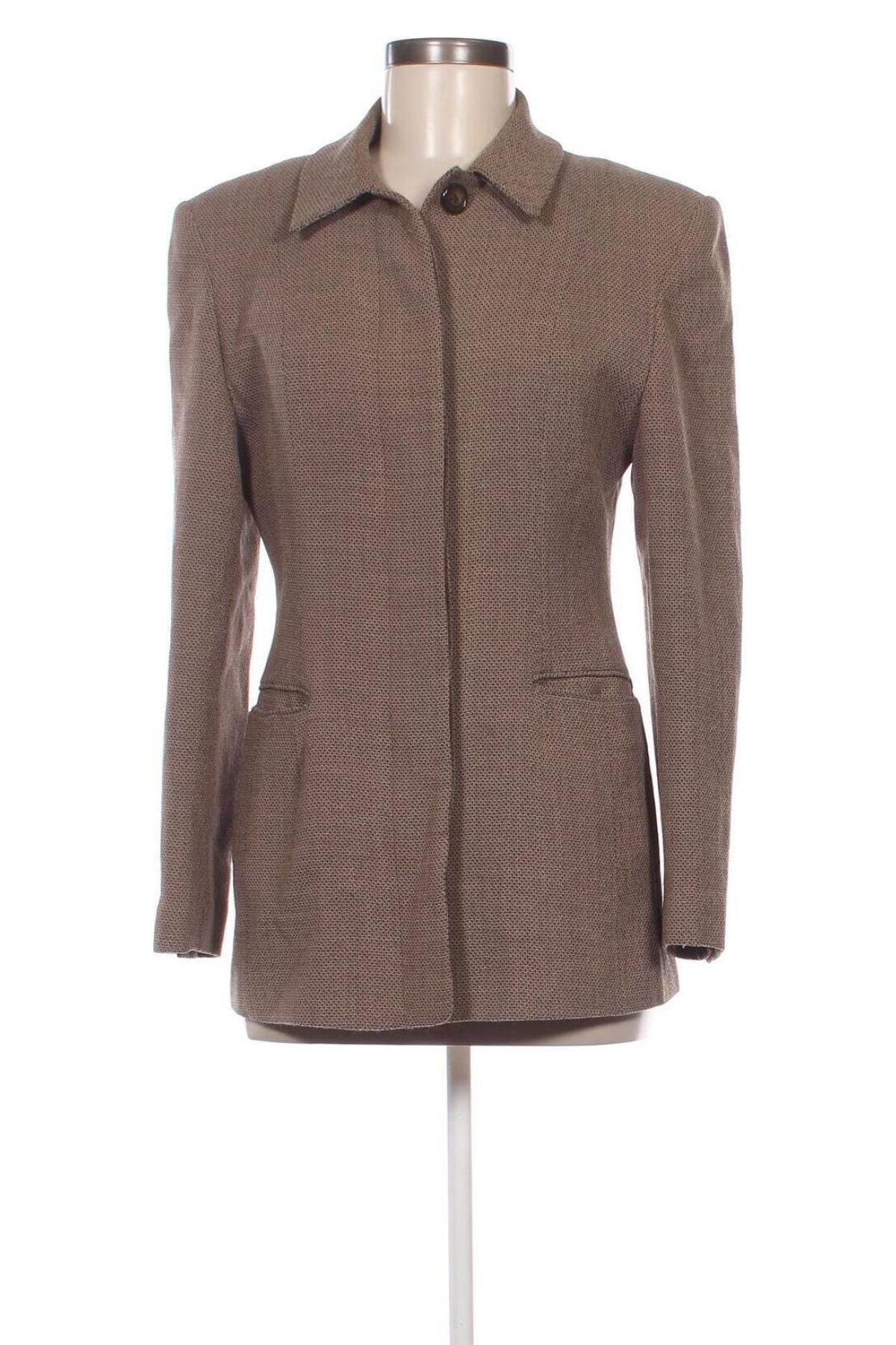 Damen Blazer El Corte Ingles, Größe L, Farbe Braun, Preis 15,99 €