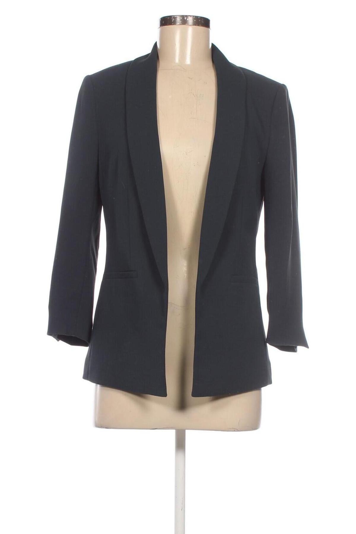 Damen Blazer H&M, Größe M, Farbe Grün, Preis 14,99 €