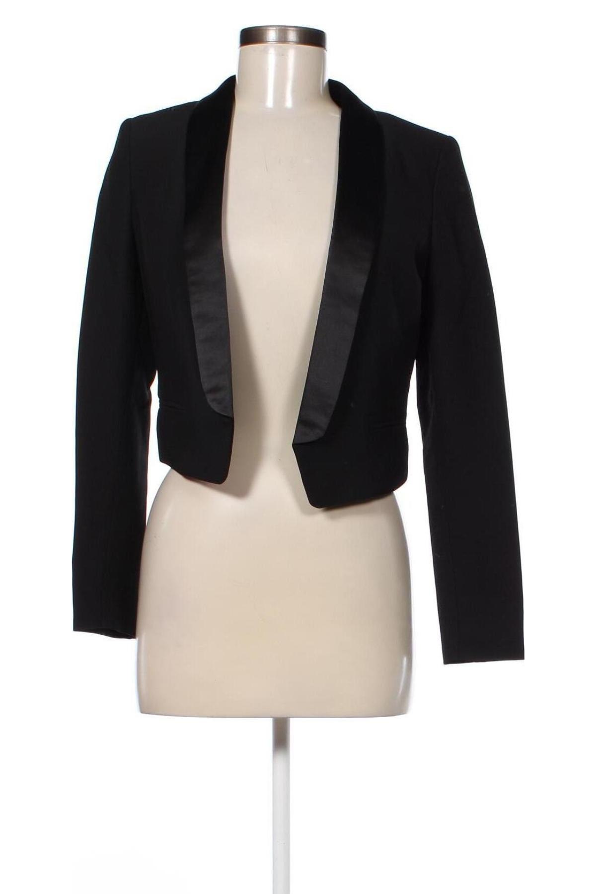 Damen Blazer H&M, Größe S, Farbe Schwarz, Preis € 33,99