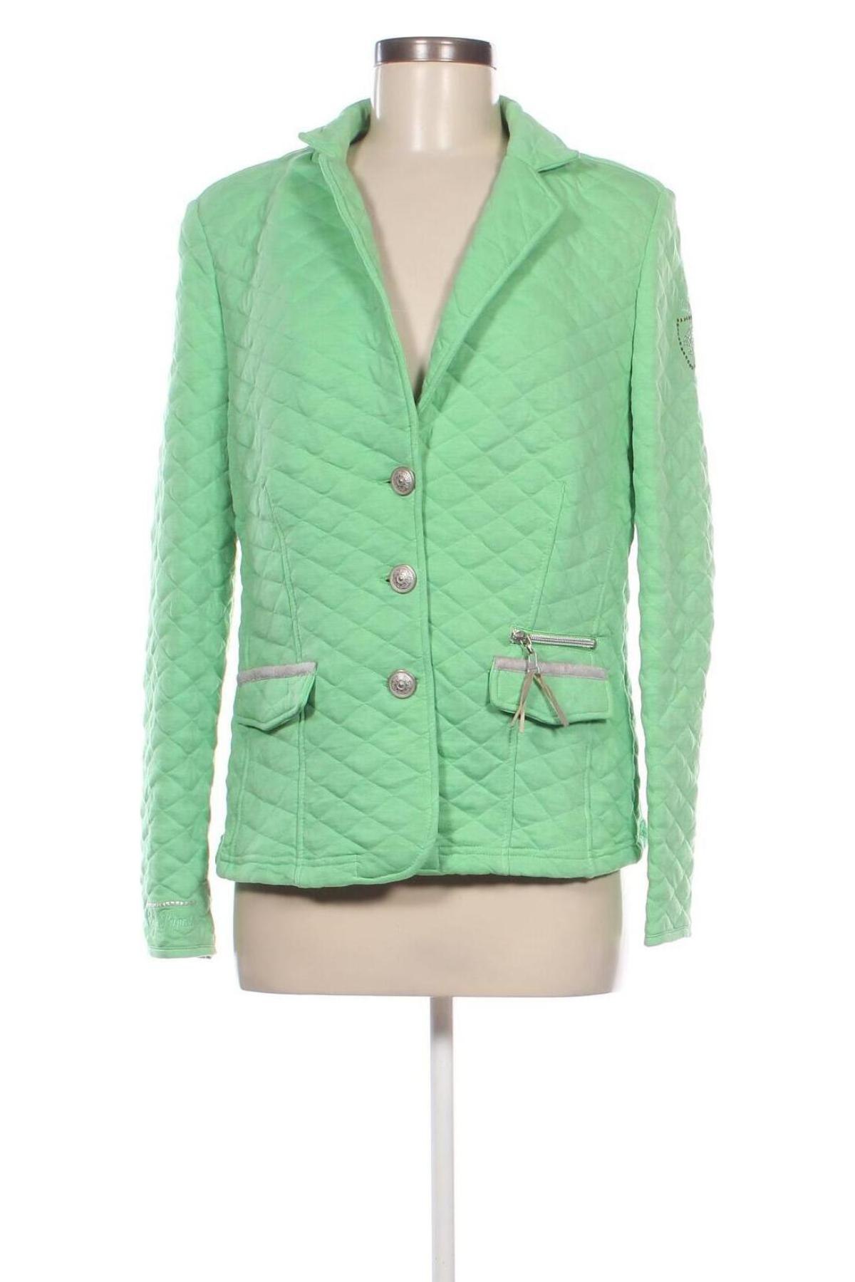 Damen Blazer L'argentina, Größe 3XL, Farbe Grün, Preis € 33,99