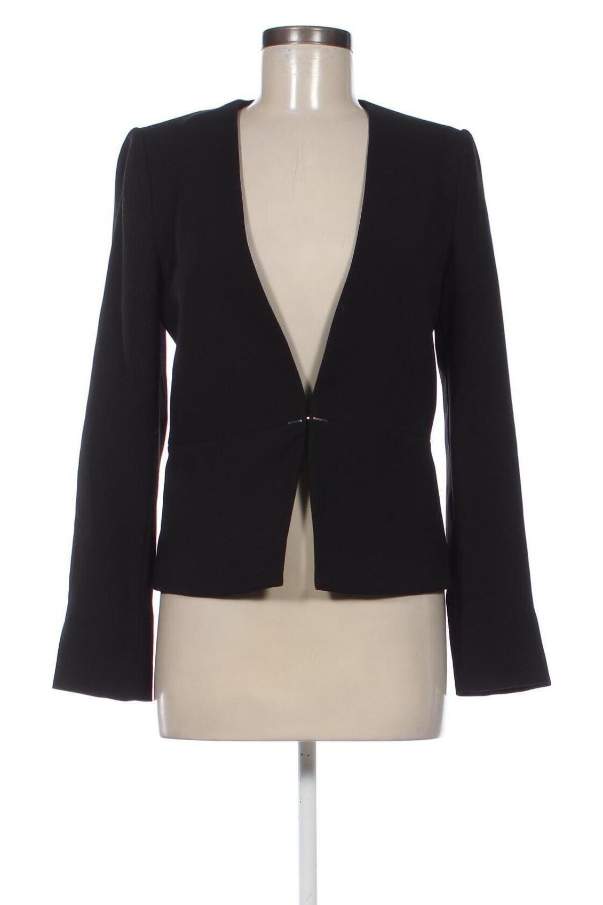 Damen Blazer Mango, Größe S, Farbe Schwarz, Preis 13,99 €