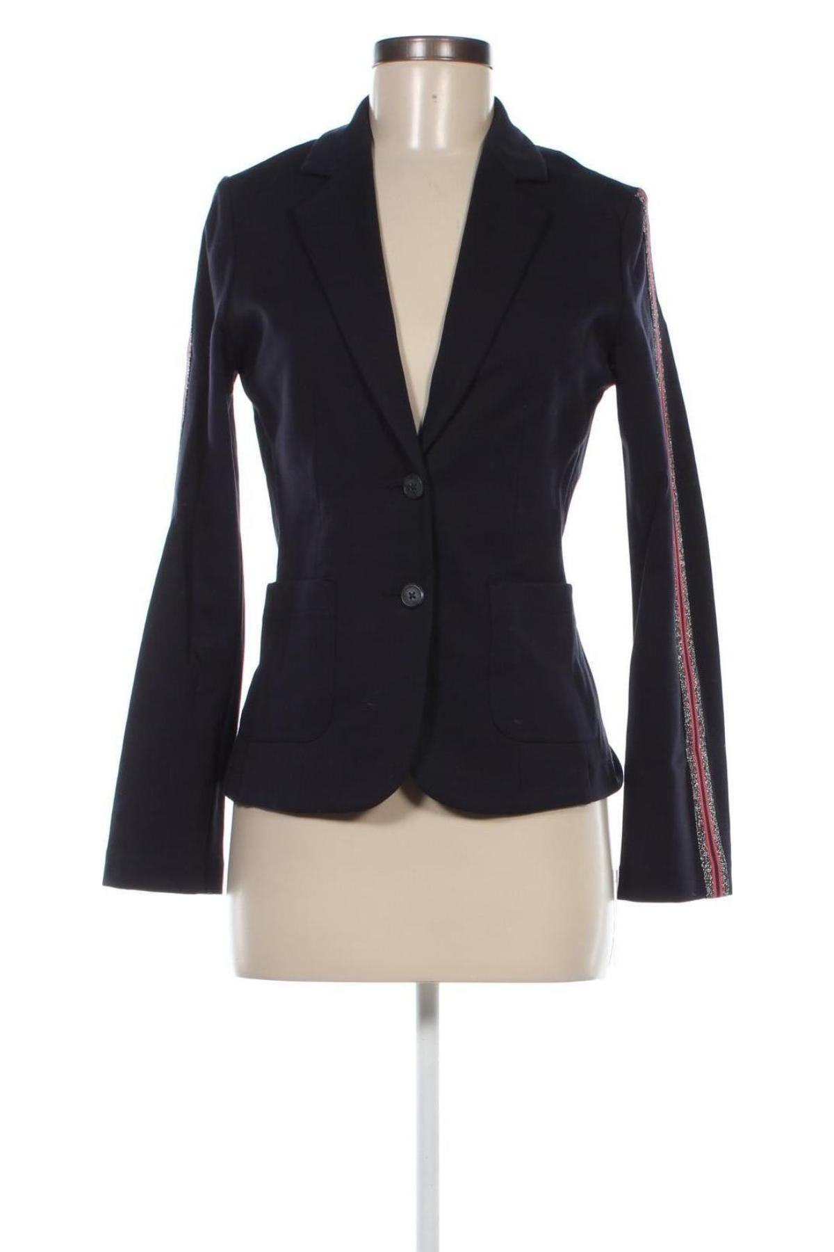 Damen Blazer Milano Italy, Größe S, Farbe Blau, Preis 51,04 €