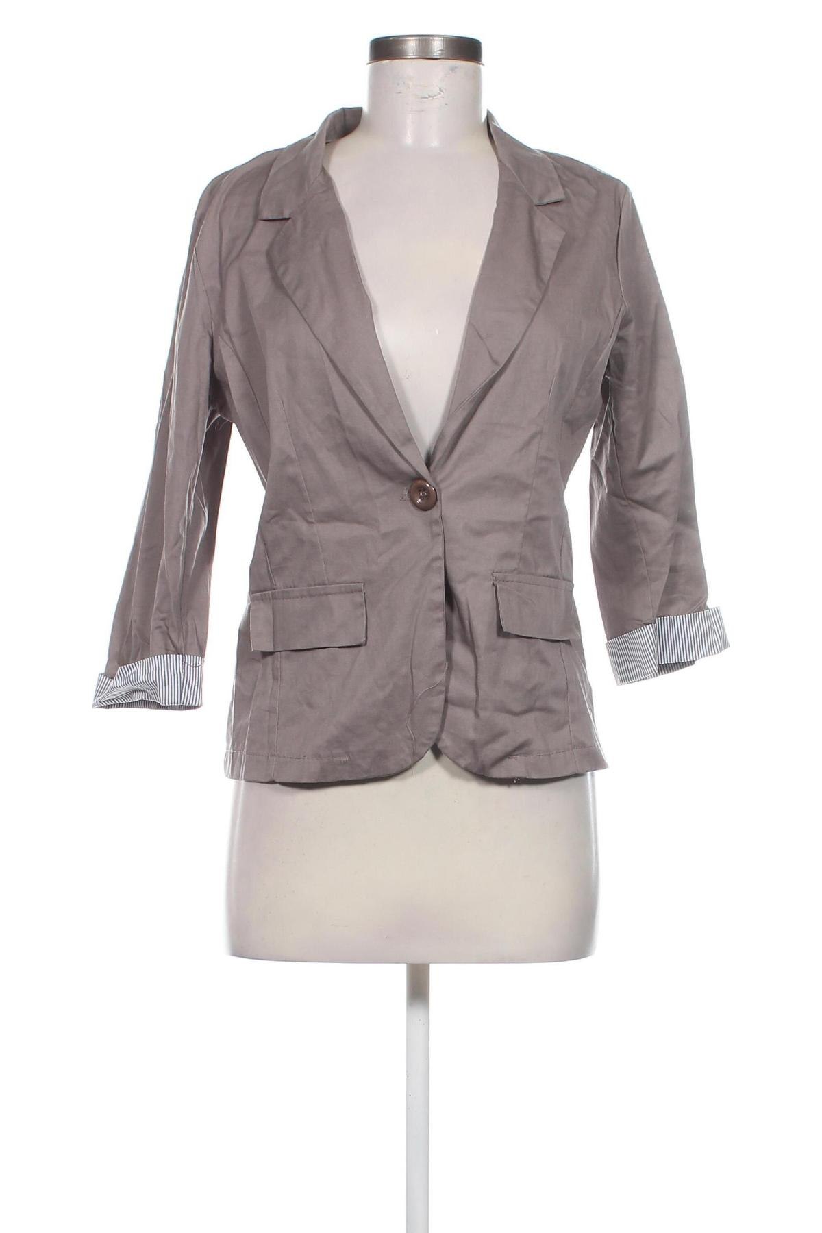 Damen Blazer NEW COLLECTION, Größe XXL, Farbe Beige, Preis € 34,78