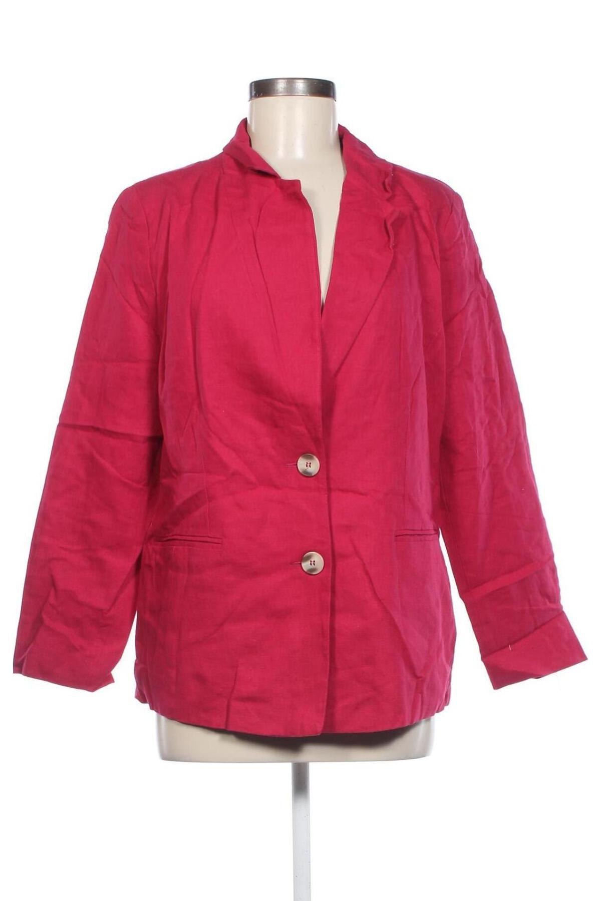 Damen Blazer Noni B, Größe L, Farbe Rosa, Preis € 46,99