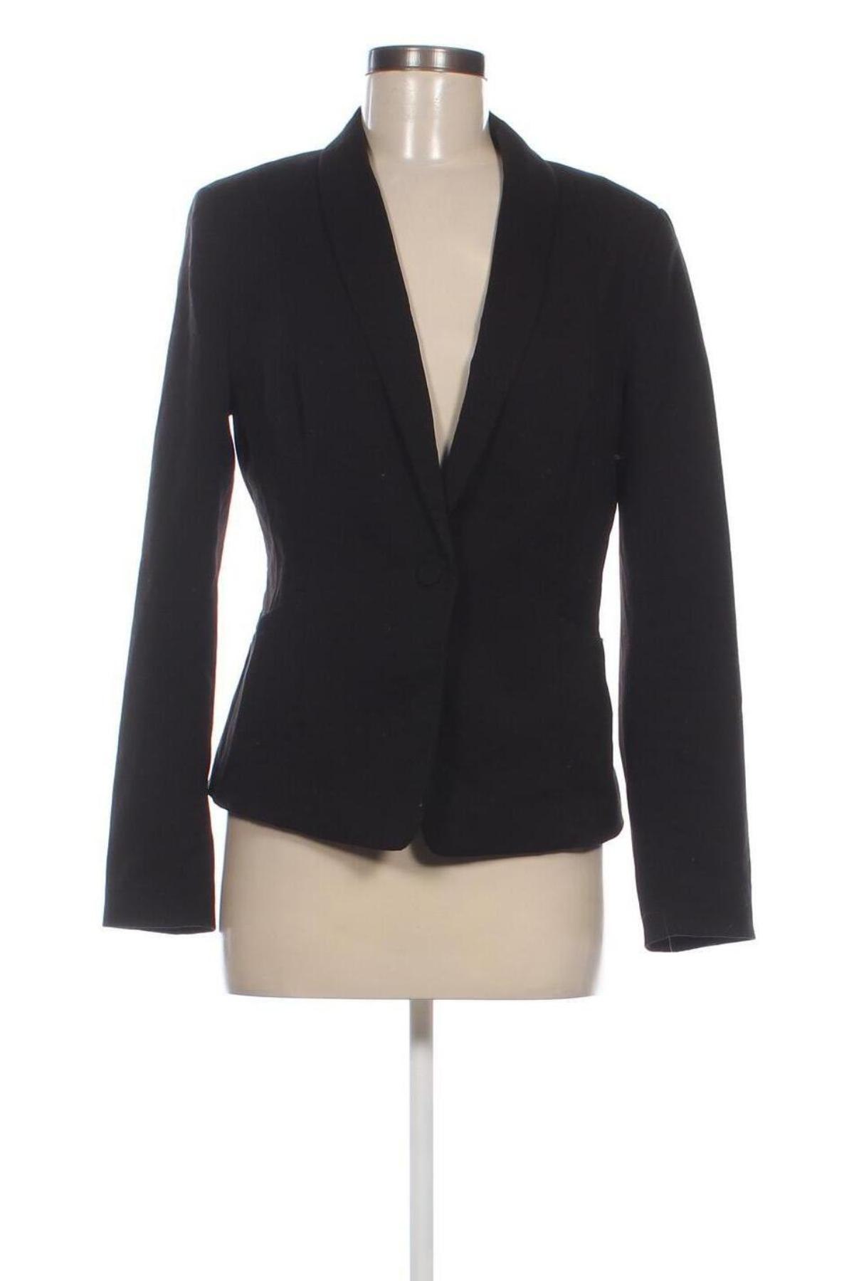 Damen Blazer Orsay, Größe M, Farbe Schwarz, Preis 16,99 €