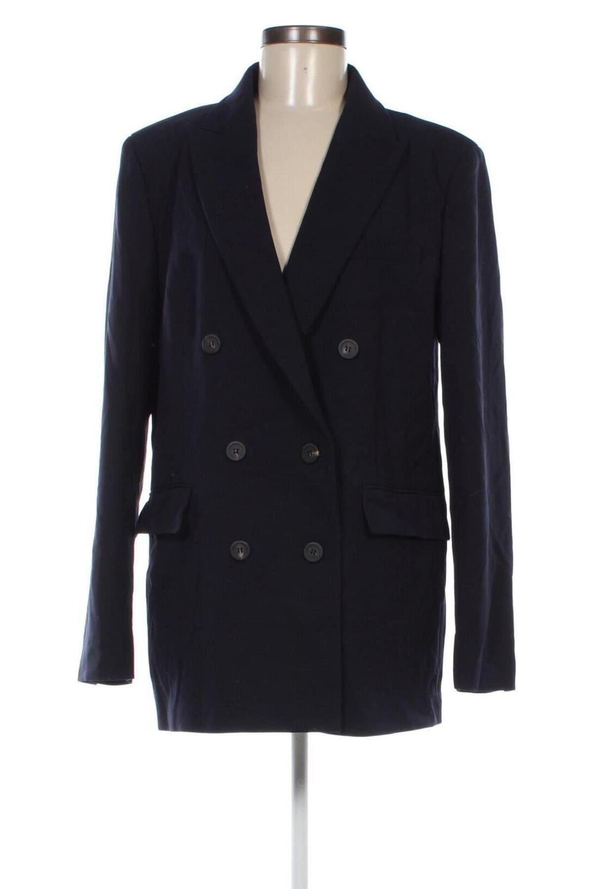 Damen Blazer Peserico, Größe XXL, Farbe Blau, Preis € 167,49