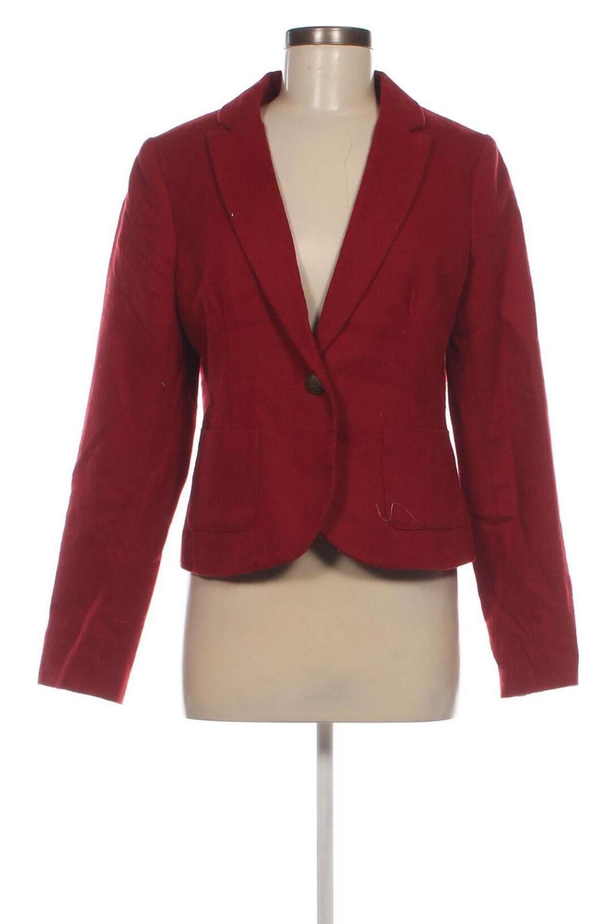 Damen Blazer Promiss, Größe M, Farbe Rot, Preis 28,99 €