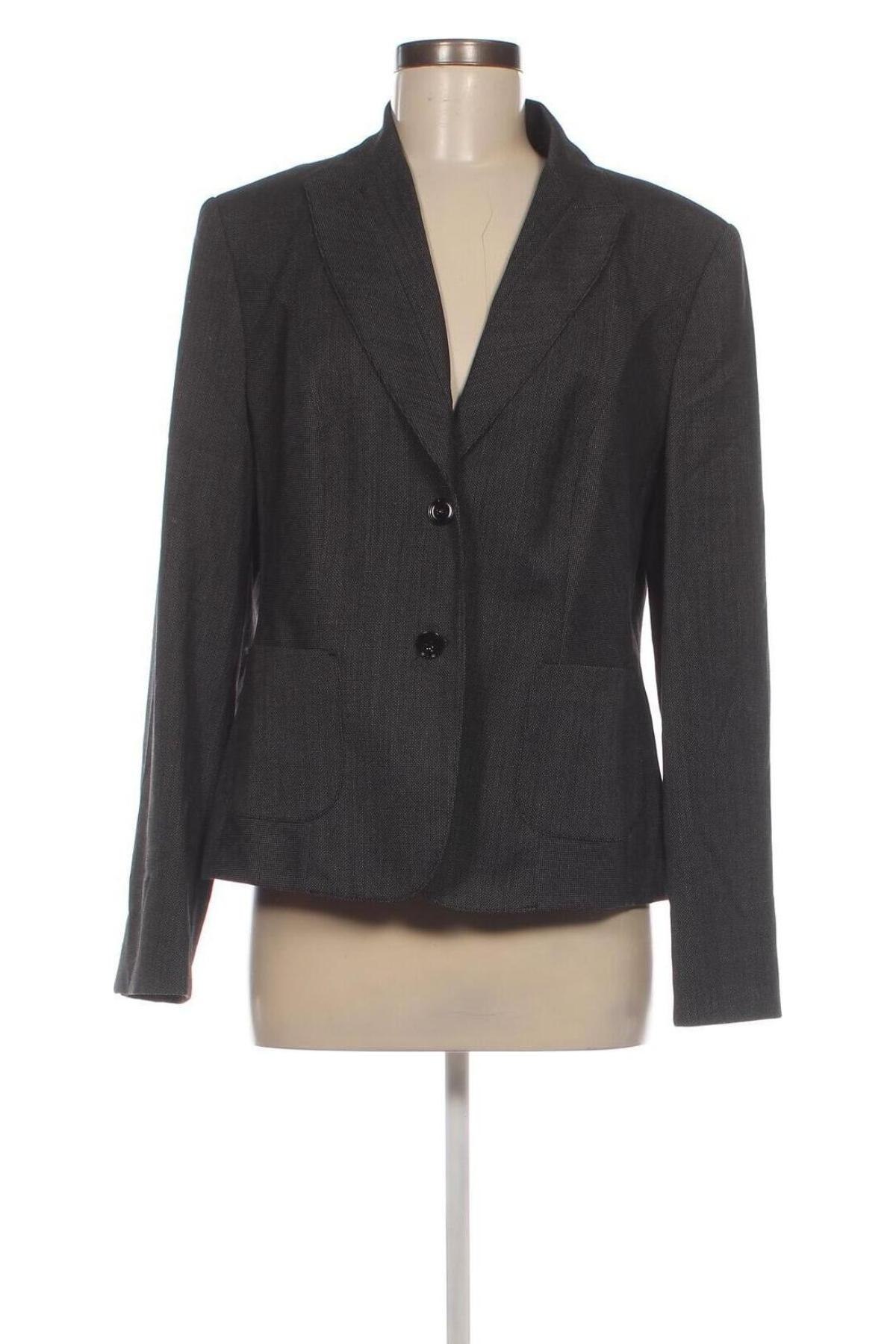 Damen Blazer Taifun, Größe L, Farbe Schwarz, Preis 32,99 €