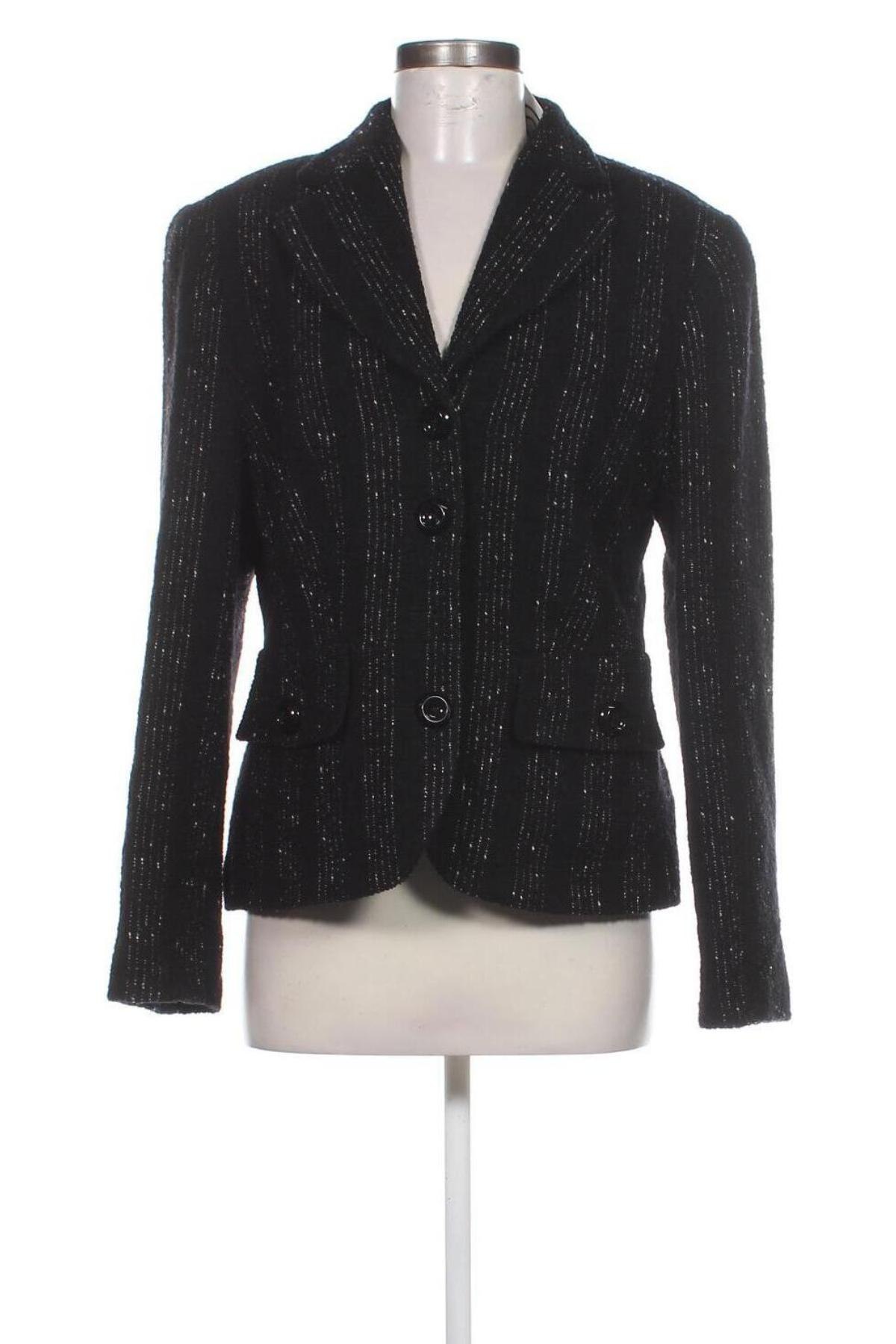 Damen Blazer Taifun, Größe M, Farbe Schwarz, Preis 56,00 €