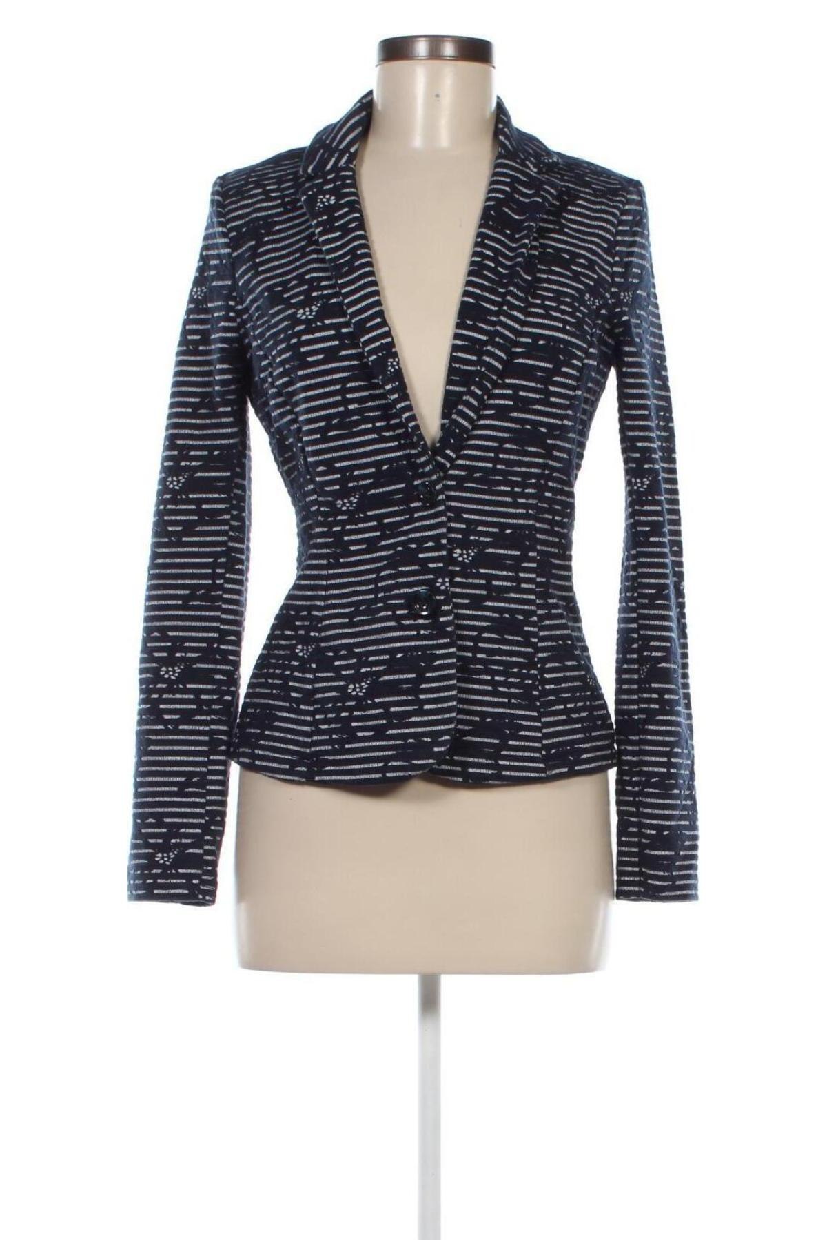 Damen Blazer Tom Tailor, Größe M, Farbe Mehrfarbig, Preis 47,99 €