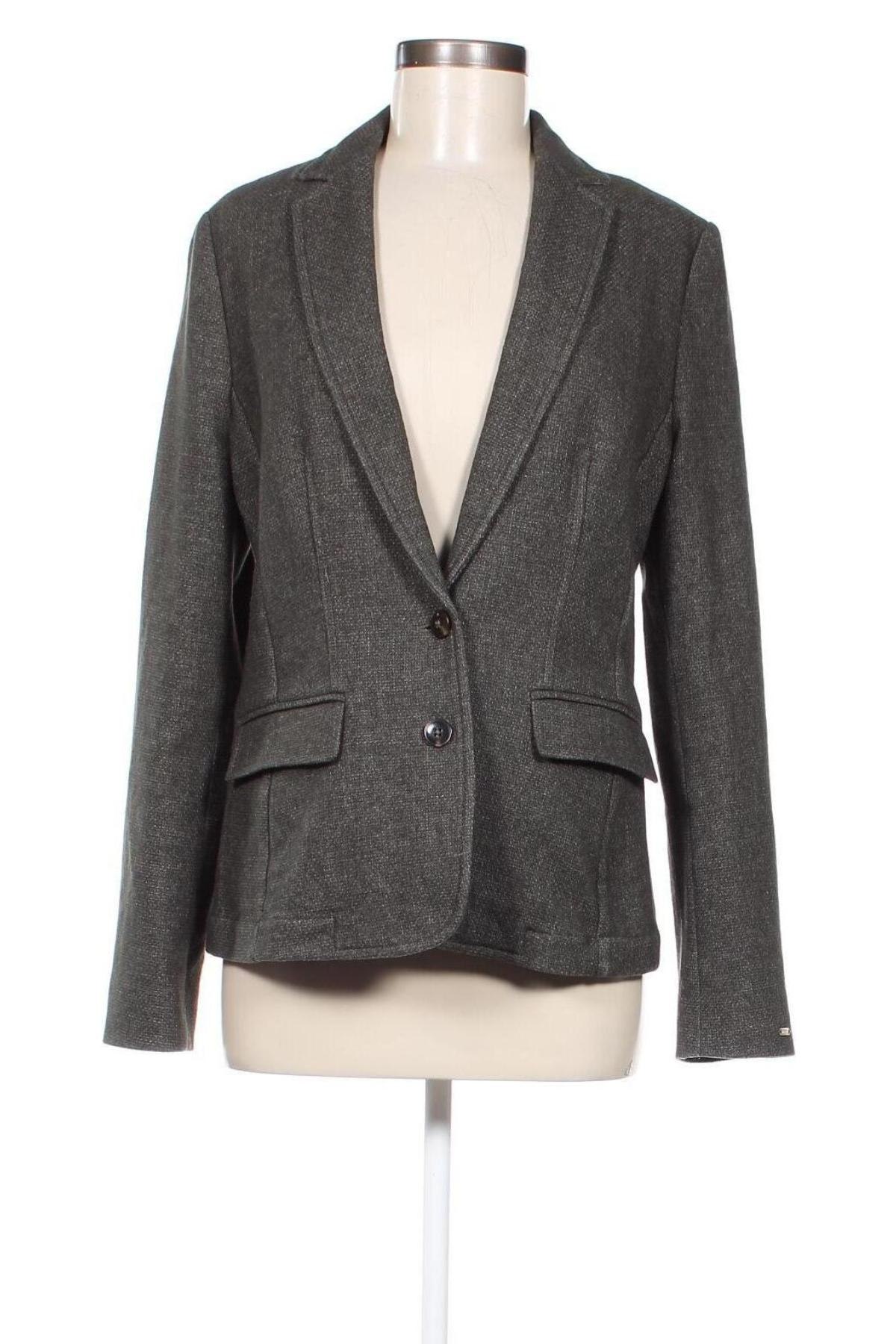 Damen Blazer Tommy Hilfiger, Größe M, Farbe Grün, Preis 128,99 €