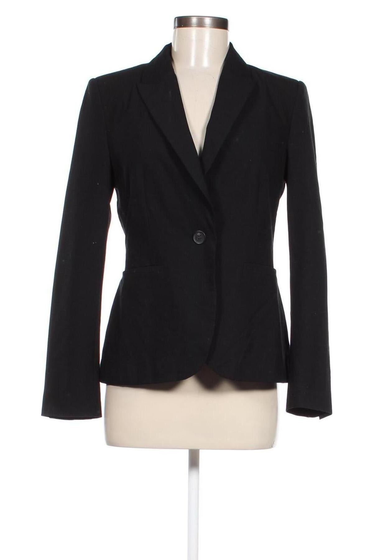 Damen Blazer Zara, Größe M, Farbe Schwarz, Preis € 33,99