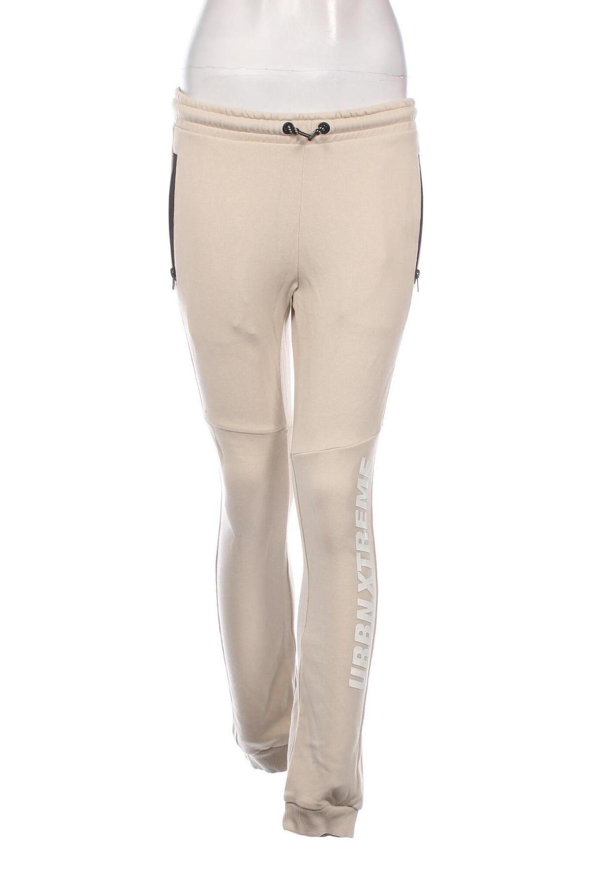 Damen Sporthose, Größe M, Farbe Beige, Preis € 8,99