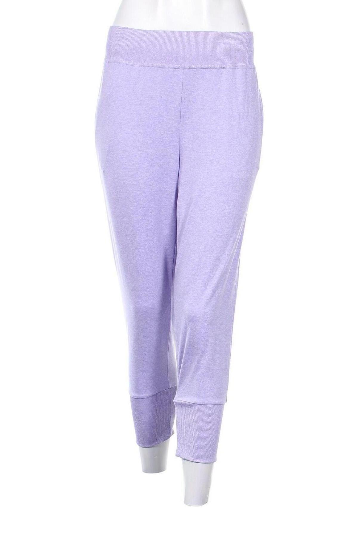 Damen Sporthose Essentials by Tchibo, Größe M, Farbe Lila, Preis 20,49 €