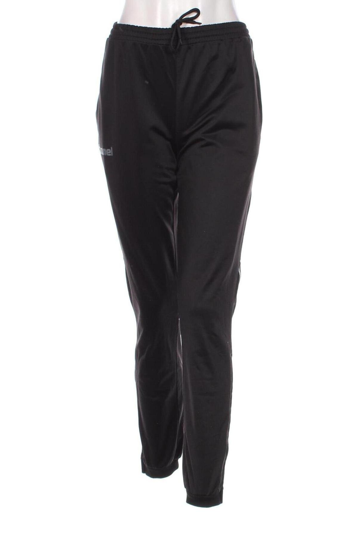 Pantaloni trening de femei Hummel, Mărime S, Culoare Negru, Preț 44,99 Lei