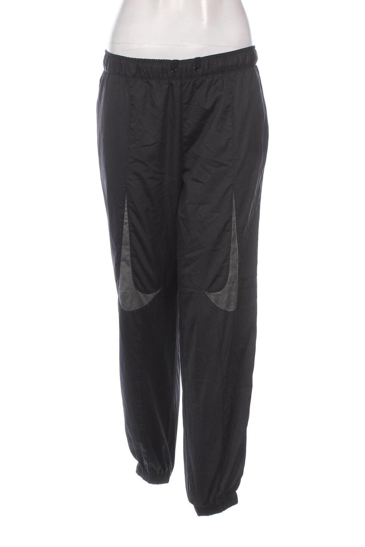 Pantaloni trening de femei Nike, Mărime S, Culoare Negru, Preț 134,99 Lei