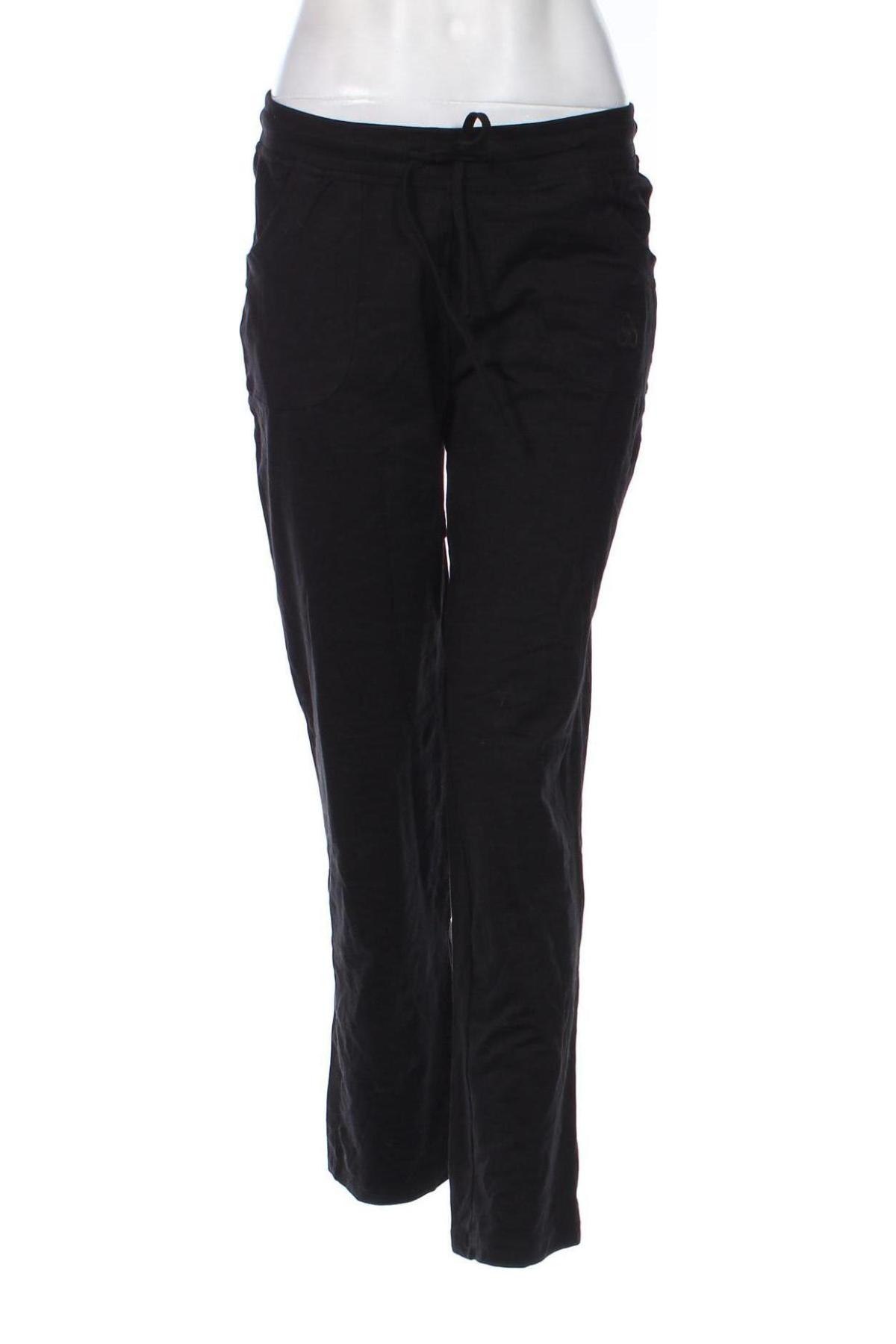 Pantaloni trening de femei Sports, Mărime M, Culoare Negru, Preț 52,99 Lei