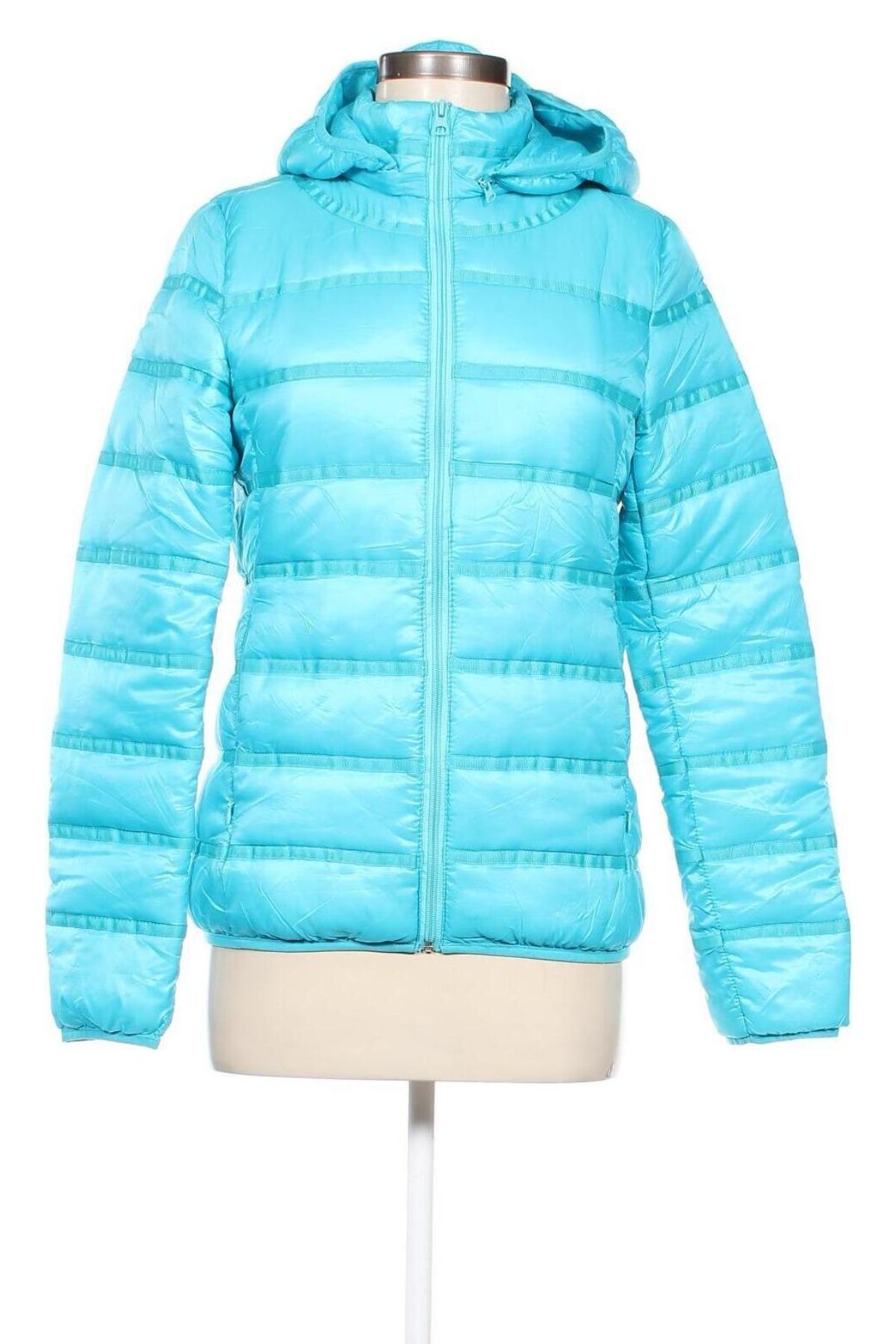 Damenjacke, Größe L, Farbe Blau, Preis 14,99 €