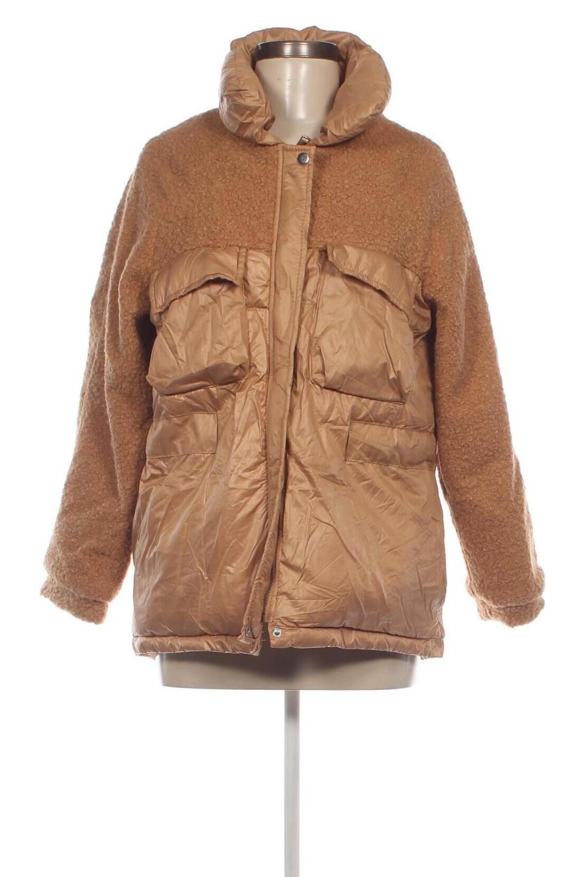 Damenjacke, Größe M, Farbe Beige, Preis € 28,99