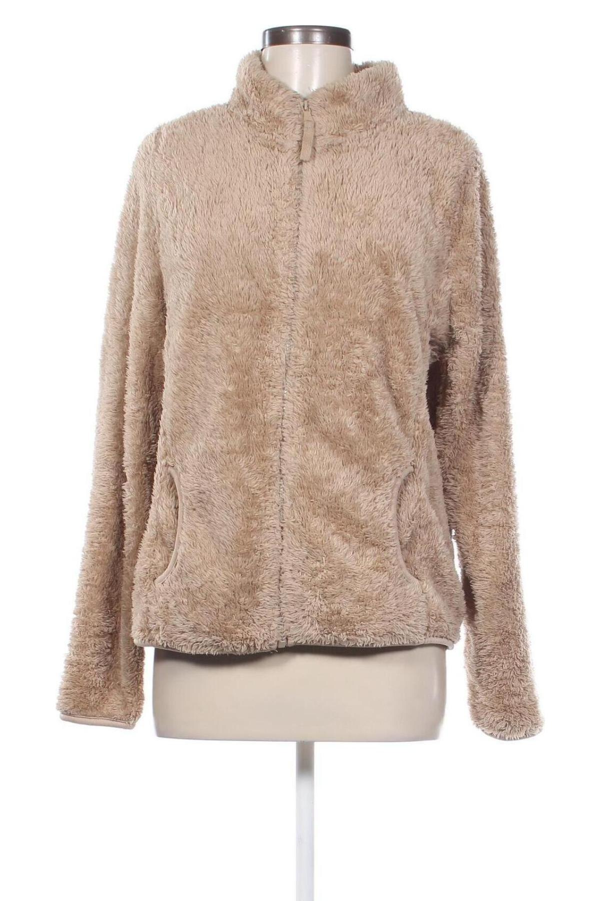 Damenjacke, Größe M, Farbe Beige, Preis 14,99 €