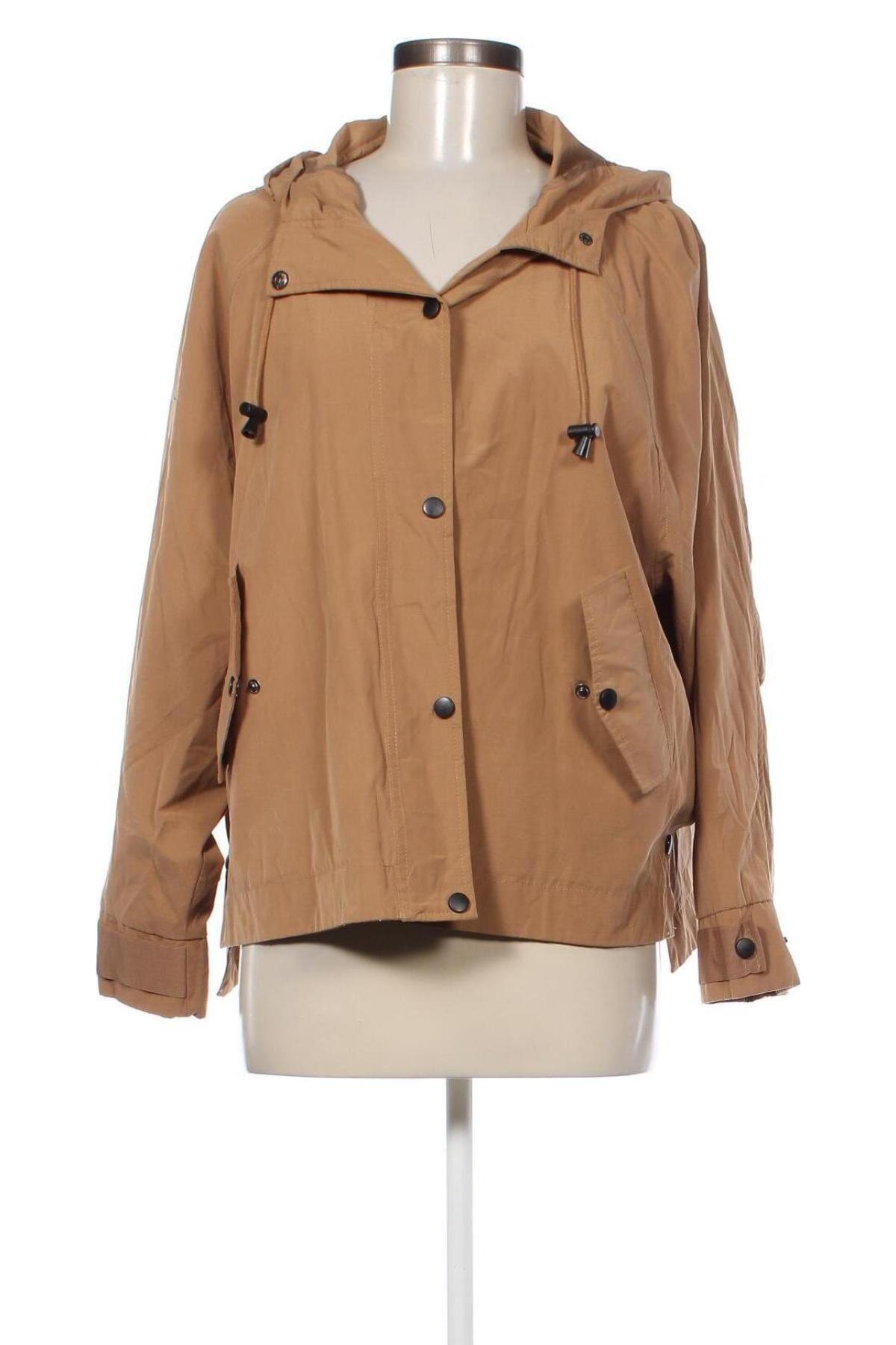 Damenjacke 17 & Co., Größe M, Farbe Beige, Preis 33,99 €