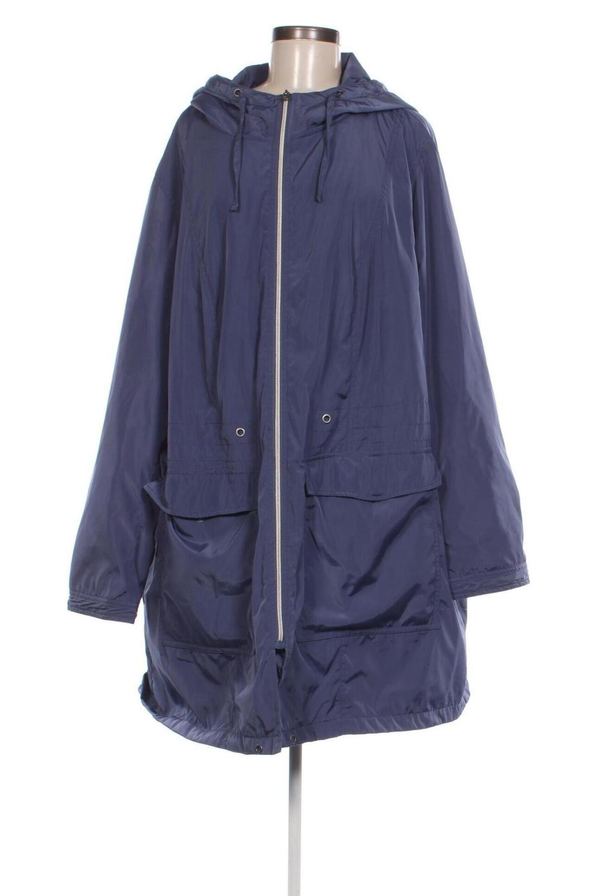 Damenjacke Bpc Bonprix Collection, Größe 4XL, Farbe Blau, Preis € 33,99