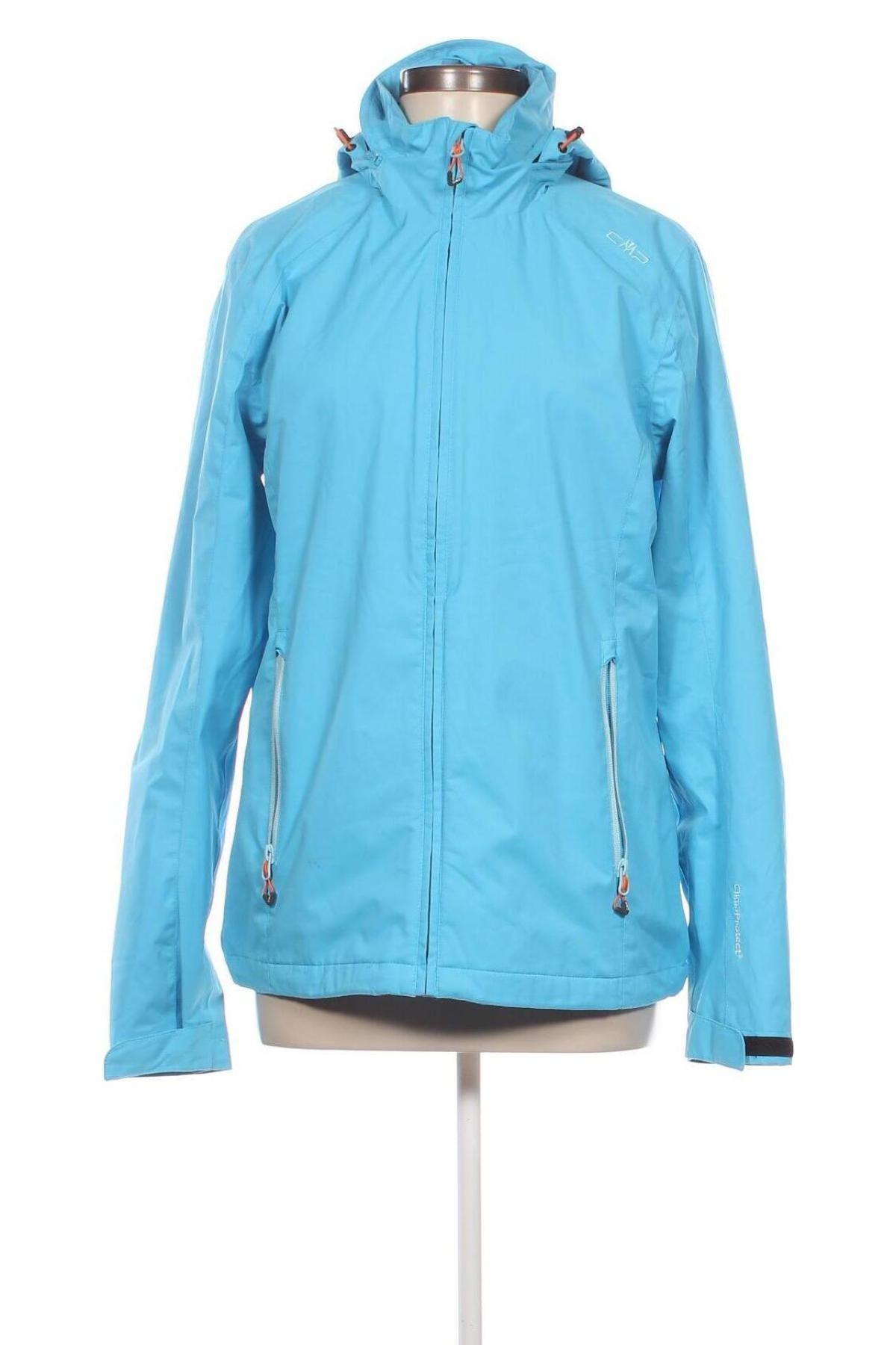 Damenjacke CMP, Größe M, Farbe Blau, Preis 17,99 €