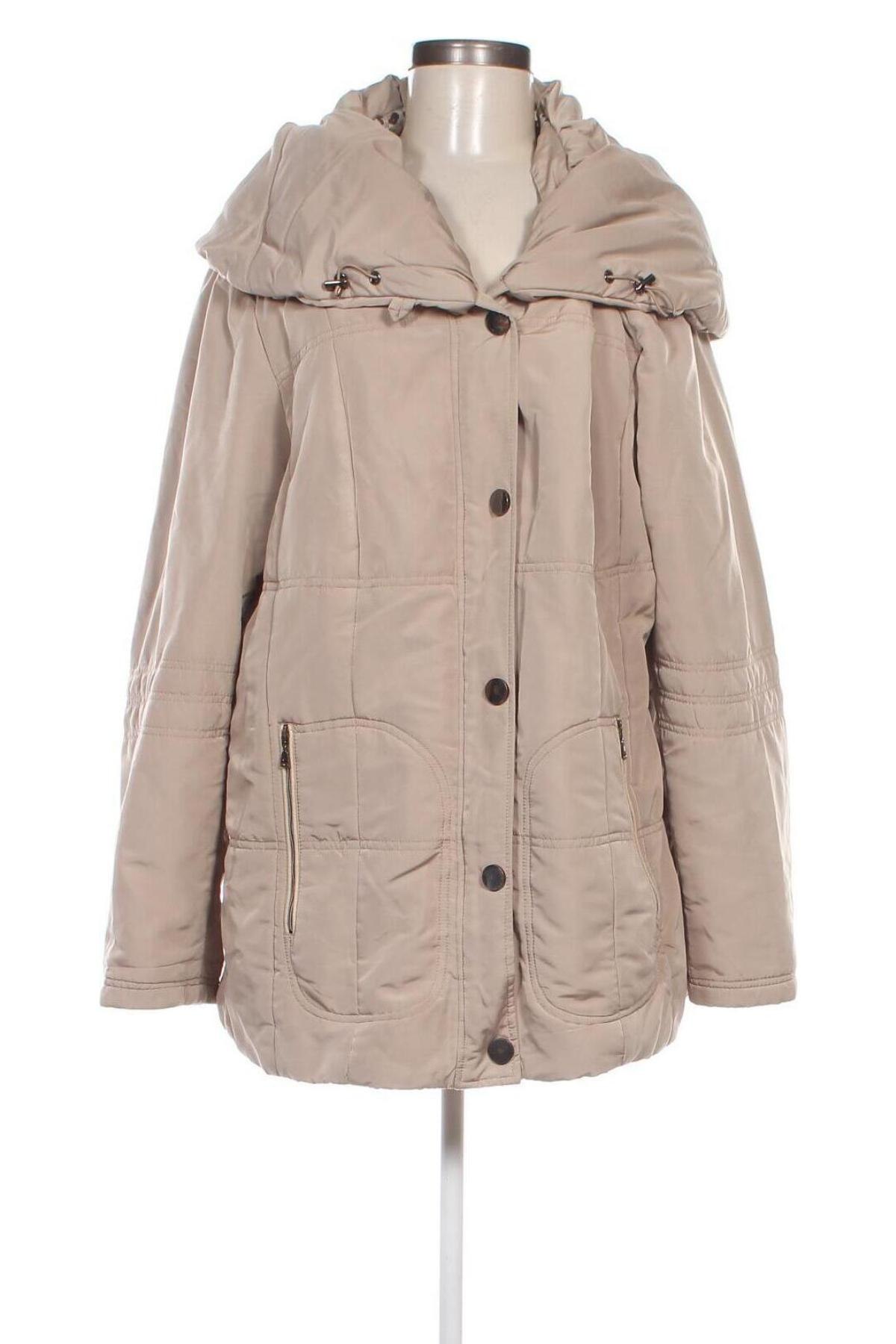 Damenjacke Canda, Größe L, Farbe Beige, Preis 19,99 €