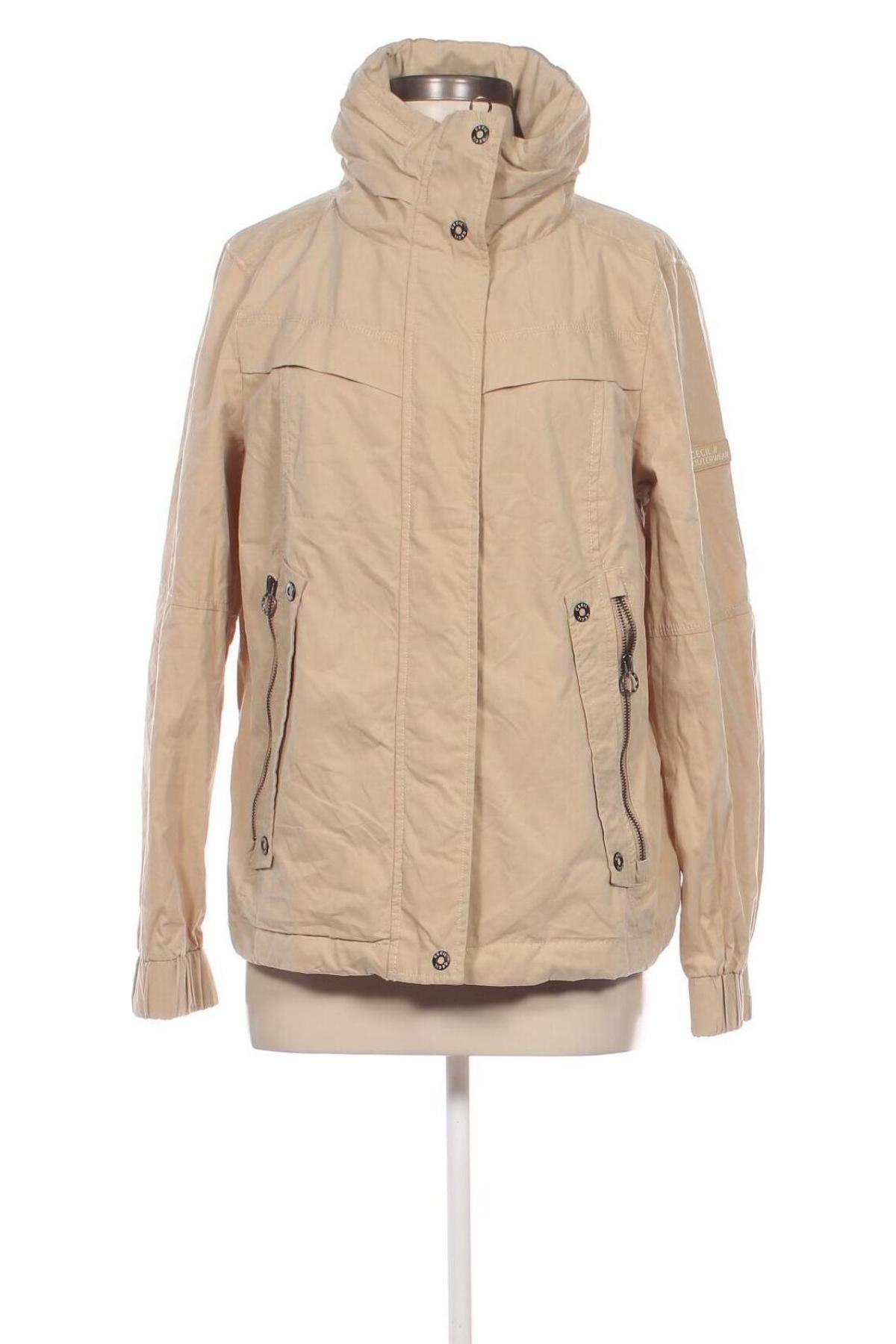 Damenjacke Cecil, Größe S, Farbe Beige, Preis € 47,99