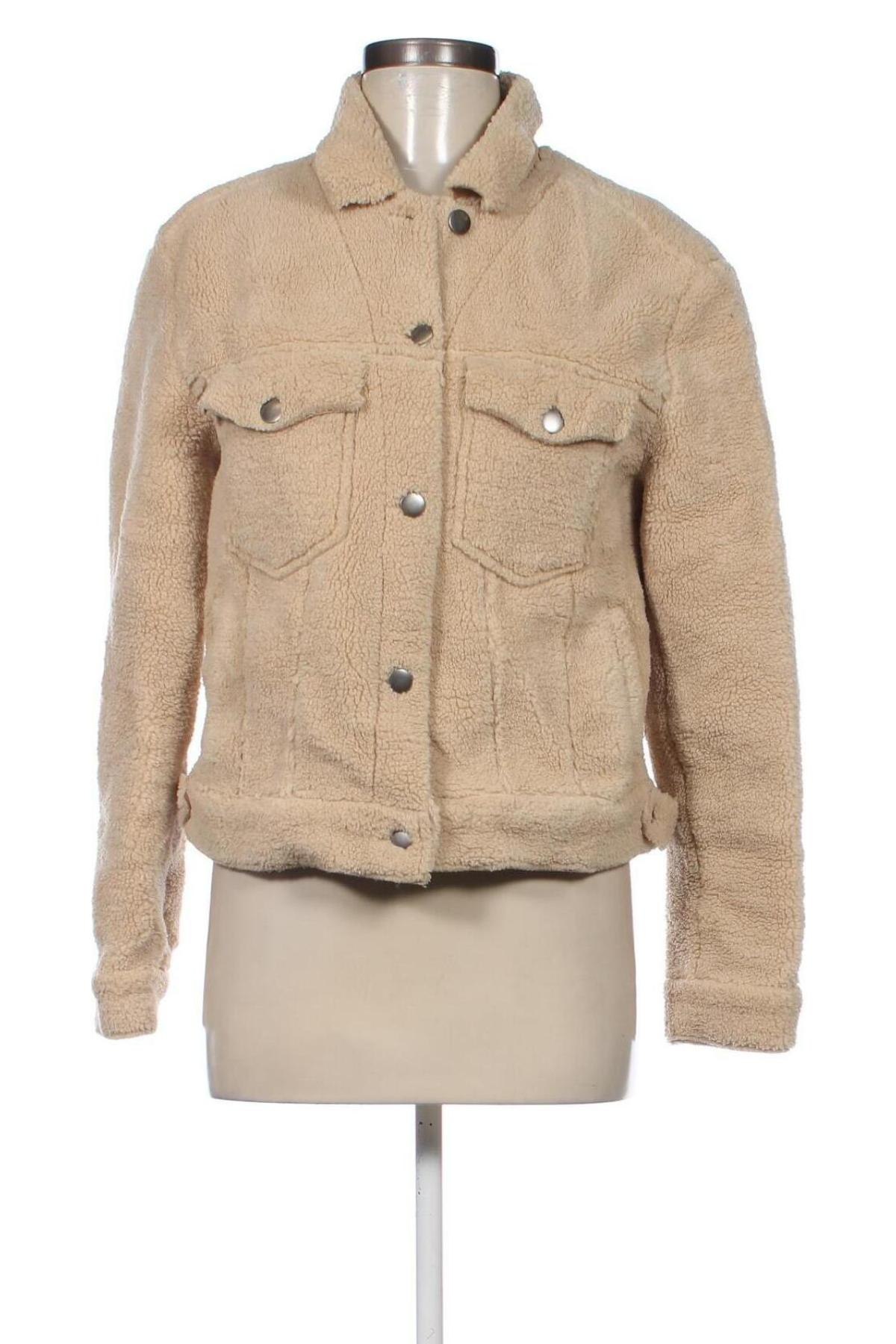 Damenjacke Clockhouse, Größe M, Farbe Beige, Preis 33,99 €