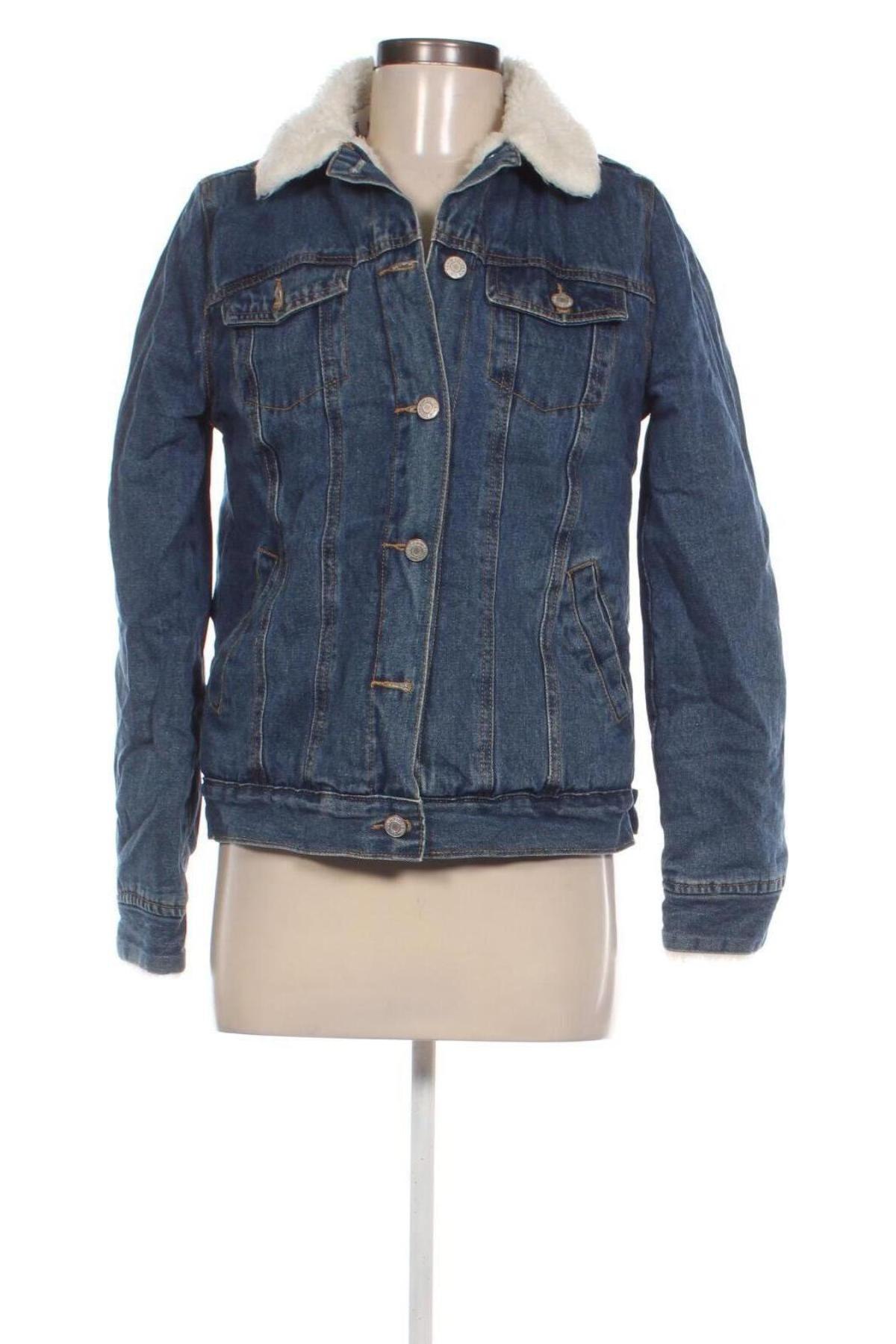 Damenjacke Denim Co., Größe S, Farbe Blau, Preis € 27,49