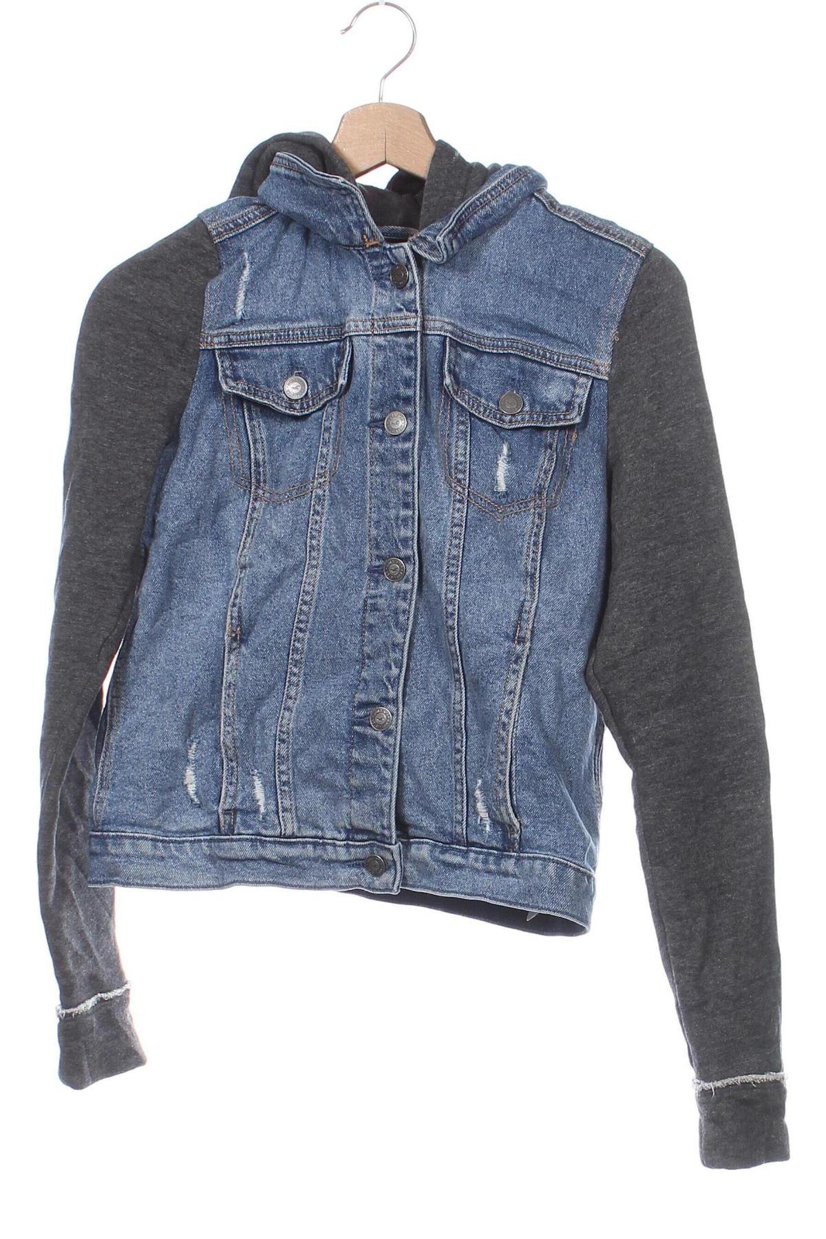 Damenjacke Hollister, Größe M, Farbe Blau, Preis € 38,49