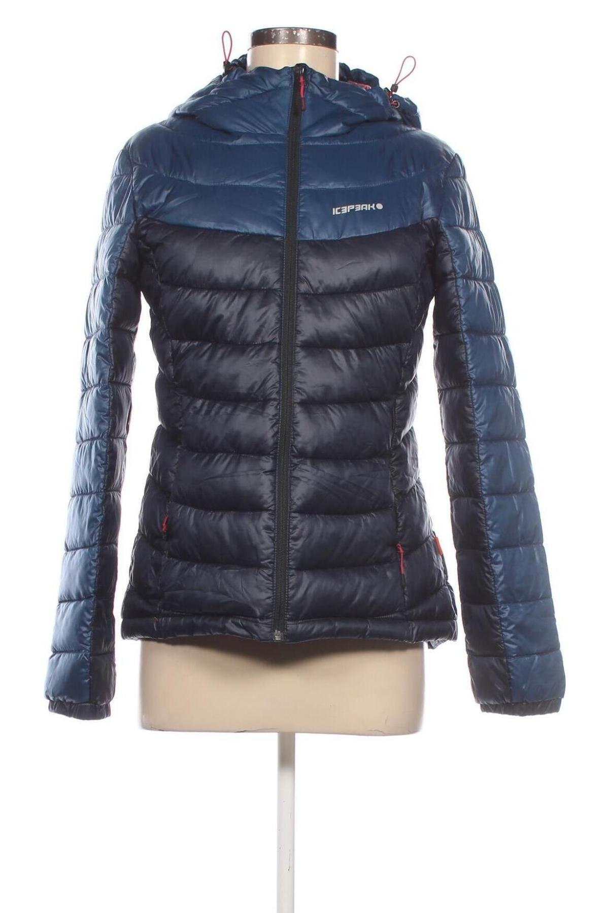 Damenjacke Icepeak, Größe M, Farbe Blau, Preis € 57,49