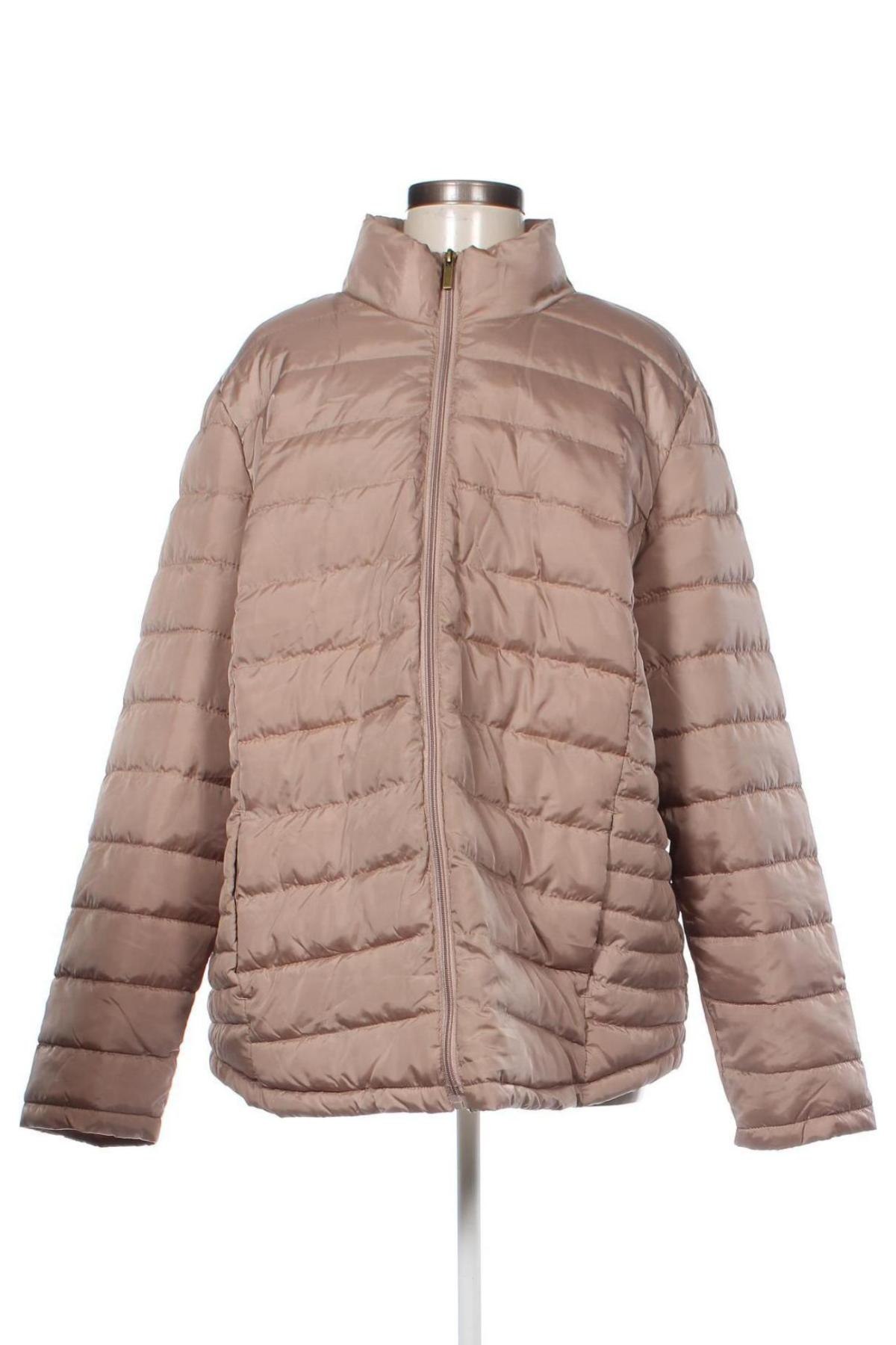 Damenjacke Janina, Größe XL, Farbe Beige, Preis € 33,99