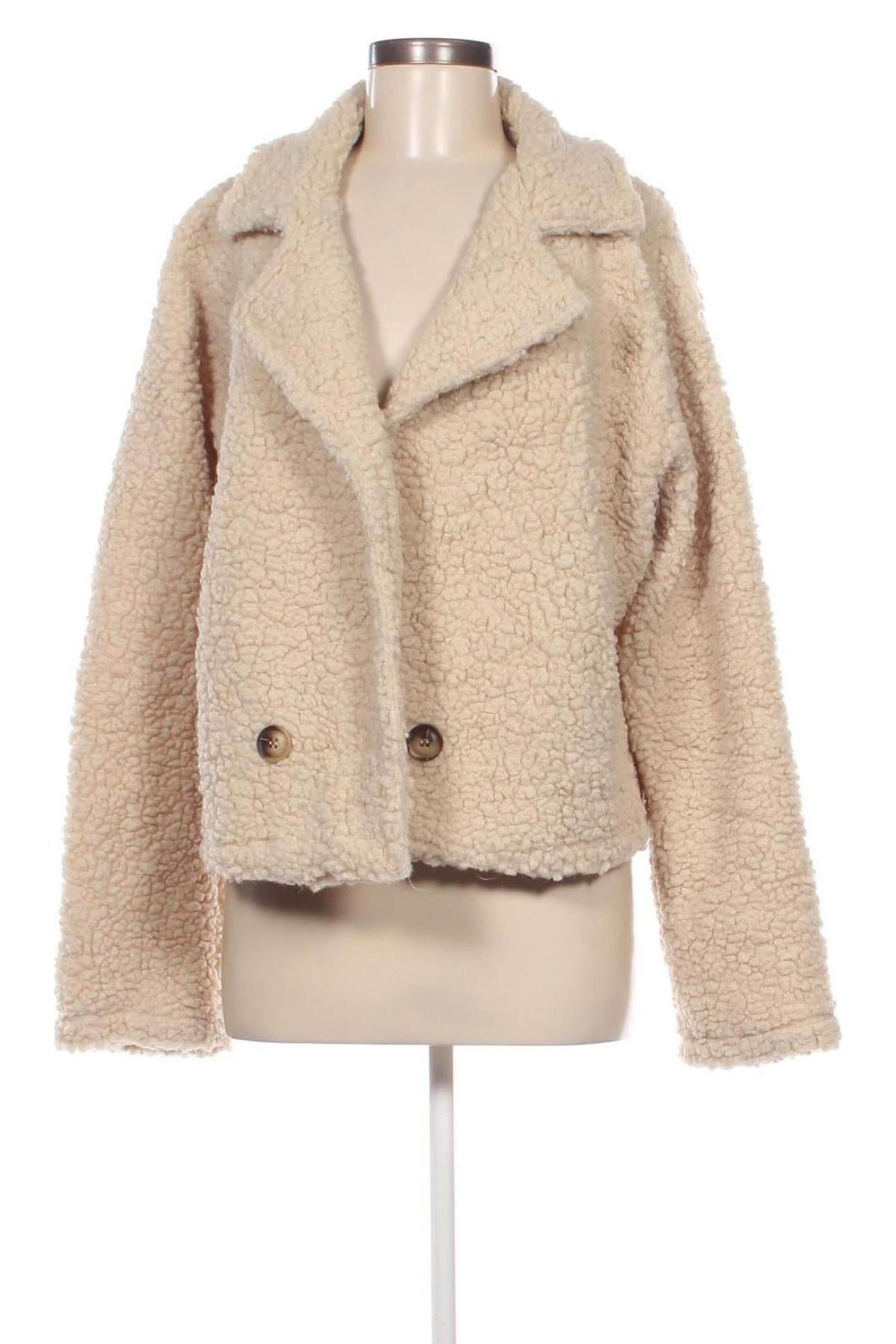 Damenjacke NEW COLLECTION, Größe M, Farbe Beige, Preis € 24,49