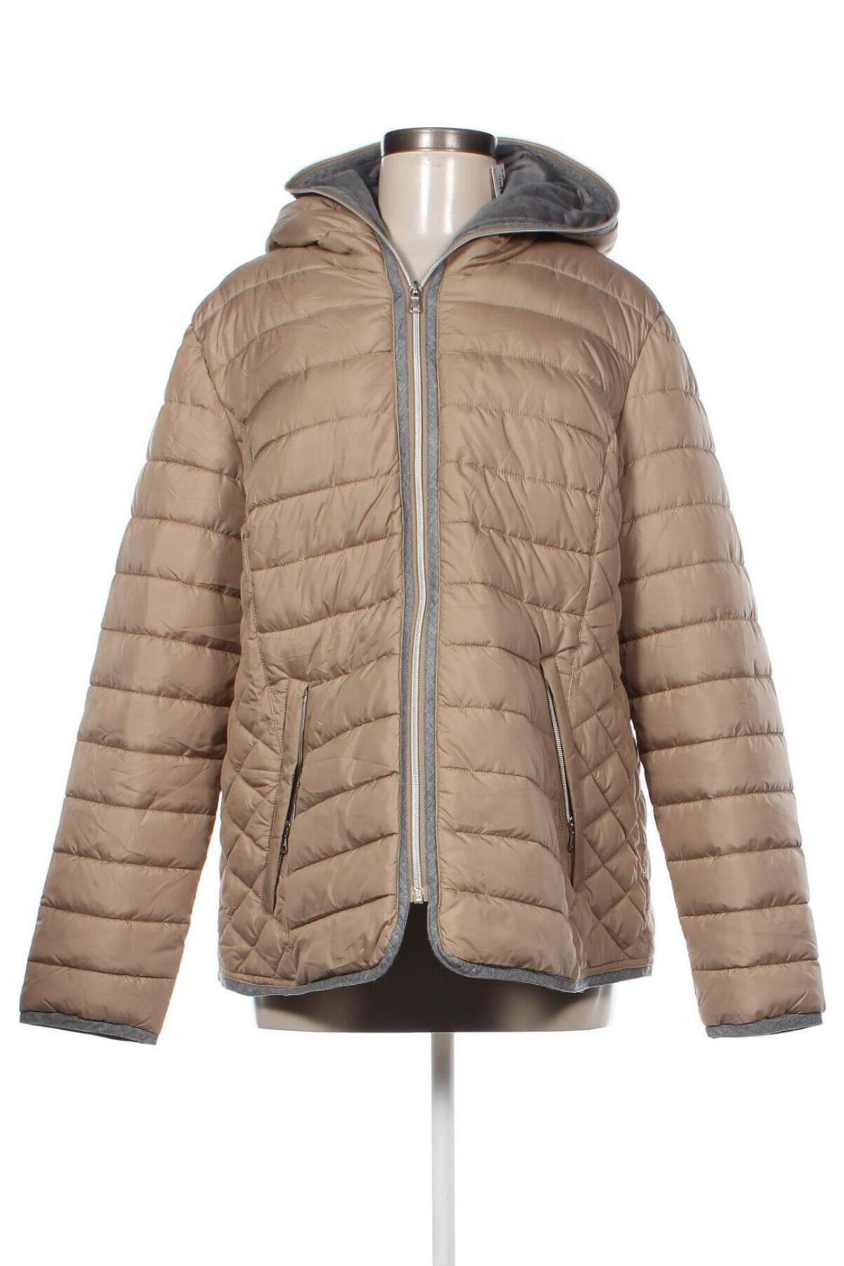 Damenjacke New View, Größe L, Farbe Beige, Preis € 33,99