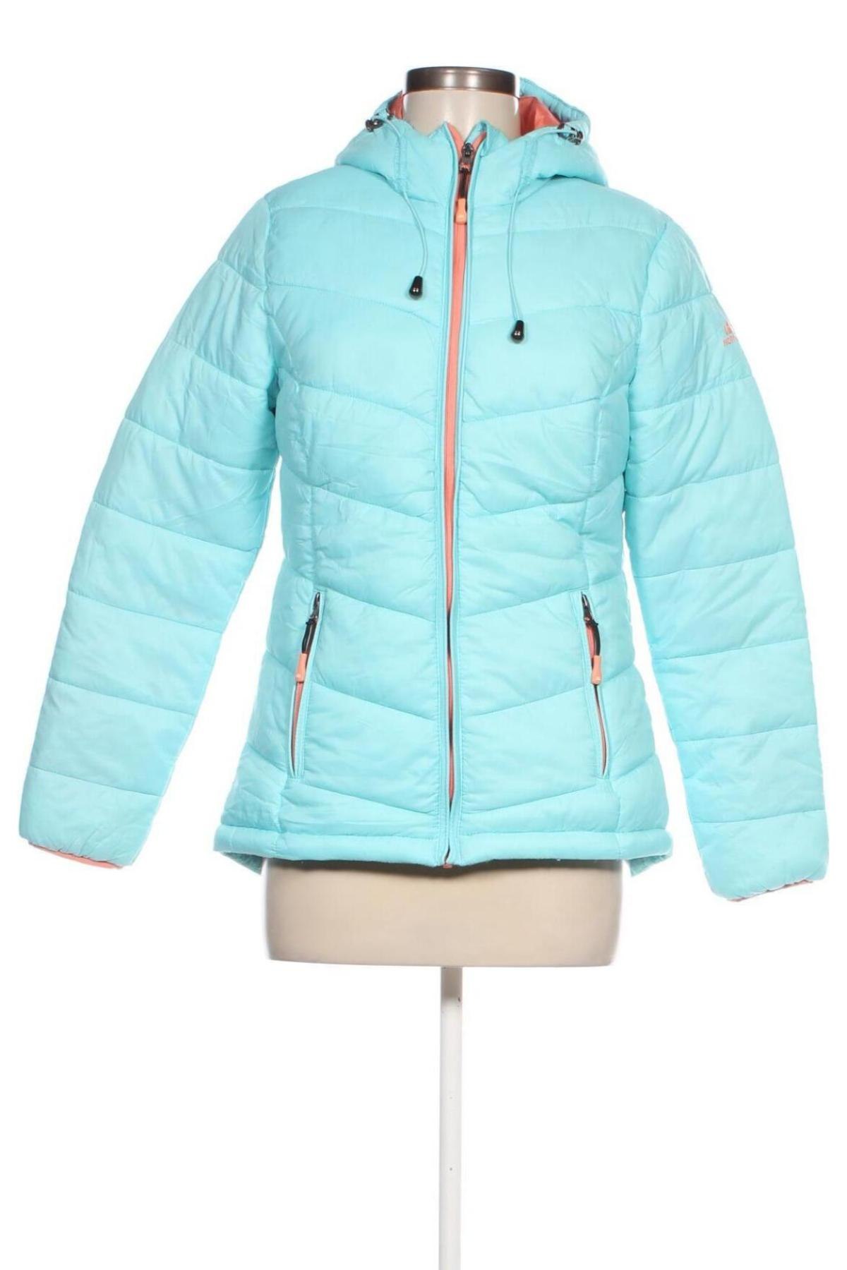 Damenjacke Nordcap, Größe S, Farbe Blau, Preis € 21,99