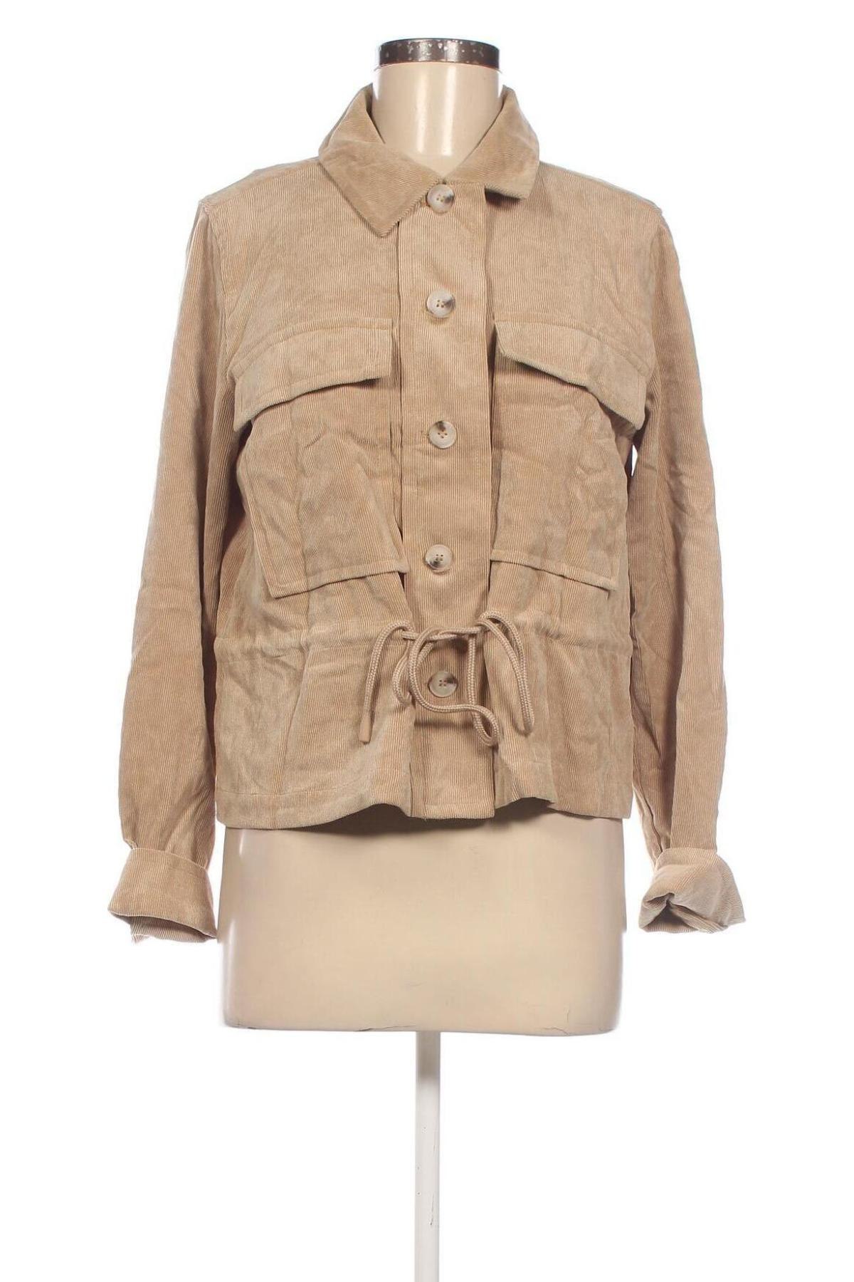 Damenjacke Opus, Größe M, Farbe Beige, Preis 37,99 €