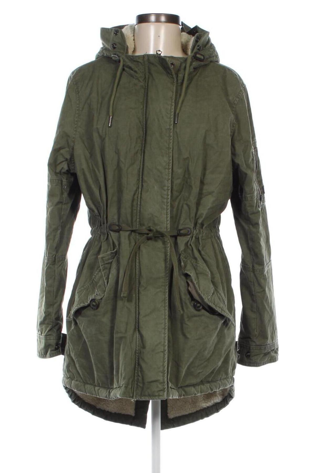 Damenjacke Superdry, Größe M, Farbe Grün, Preis € 40,99