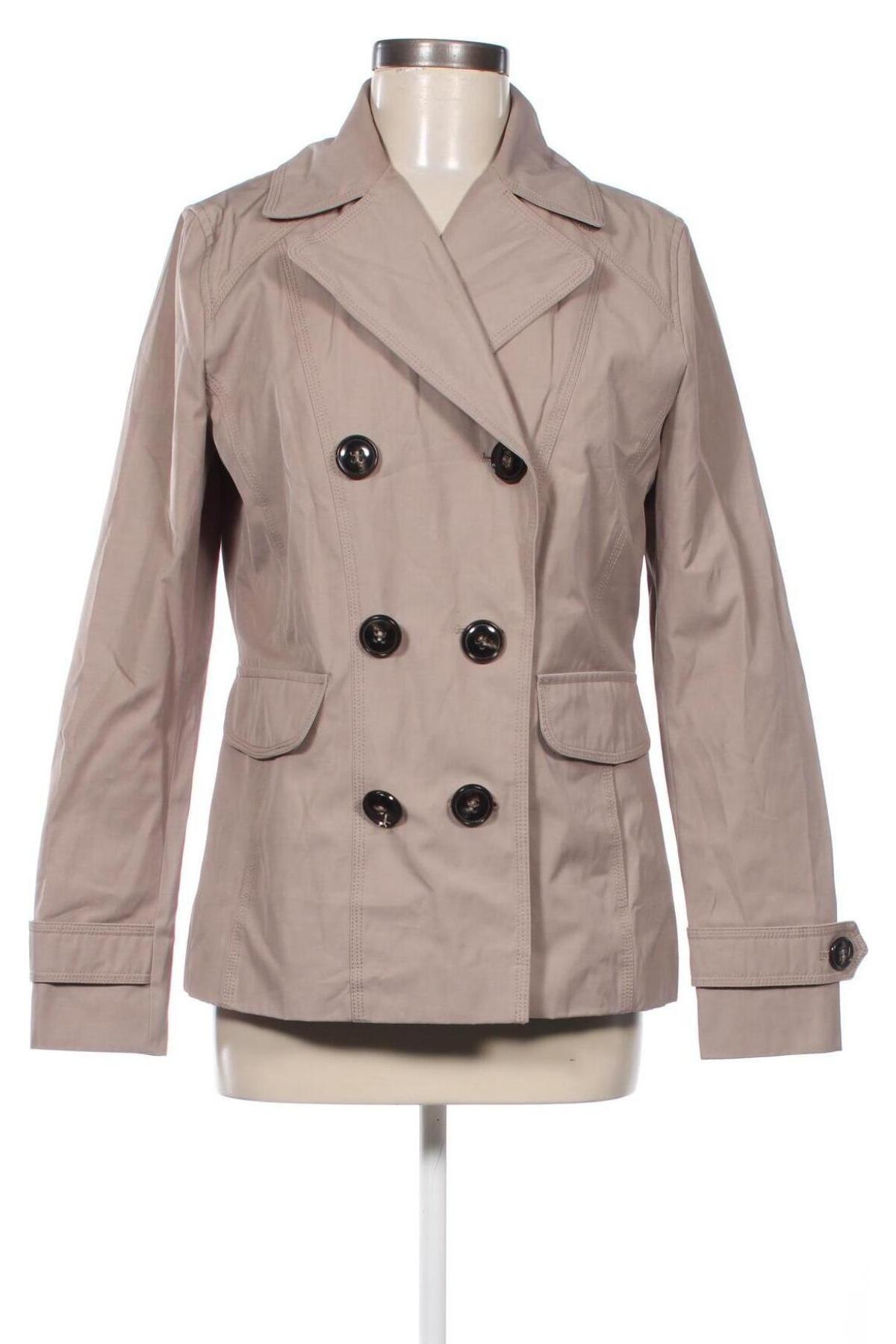 Damen Trenchcoat Taifun, Größe S, Farbe Beige, Preis 61,99 €