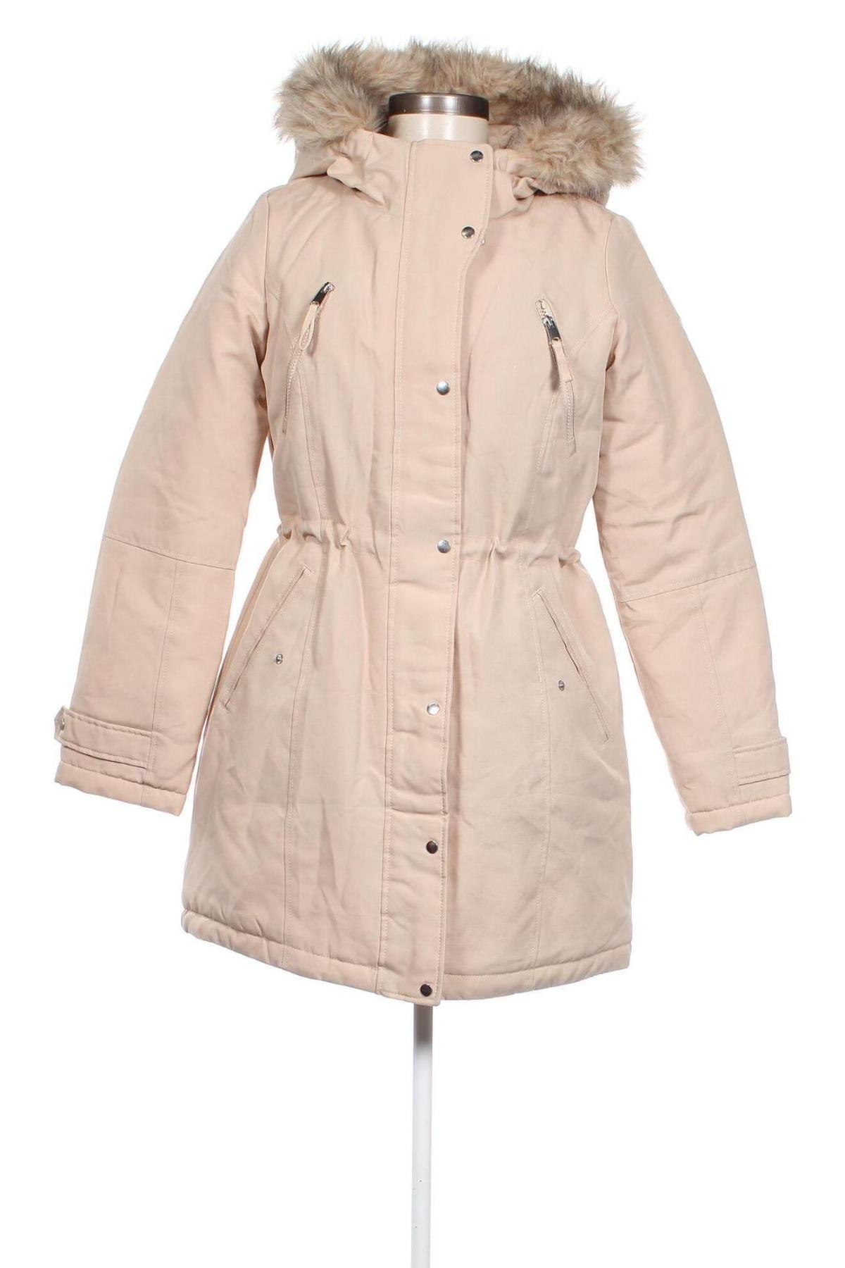 Damenjacke Vero Moda, Größe S, Farbe Beige, Preis 28,99 €