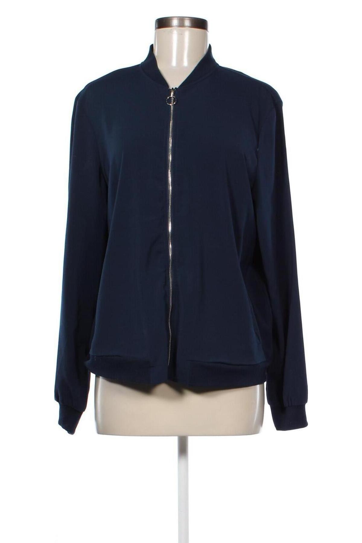 Damenjacke Vero Moda, Größe XL, Farbe Blau, Preis 11,99 €